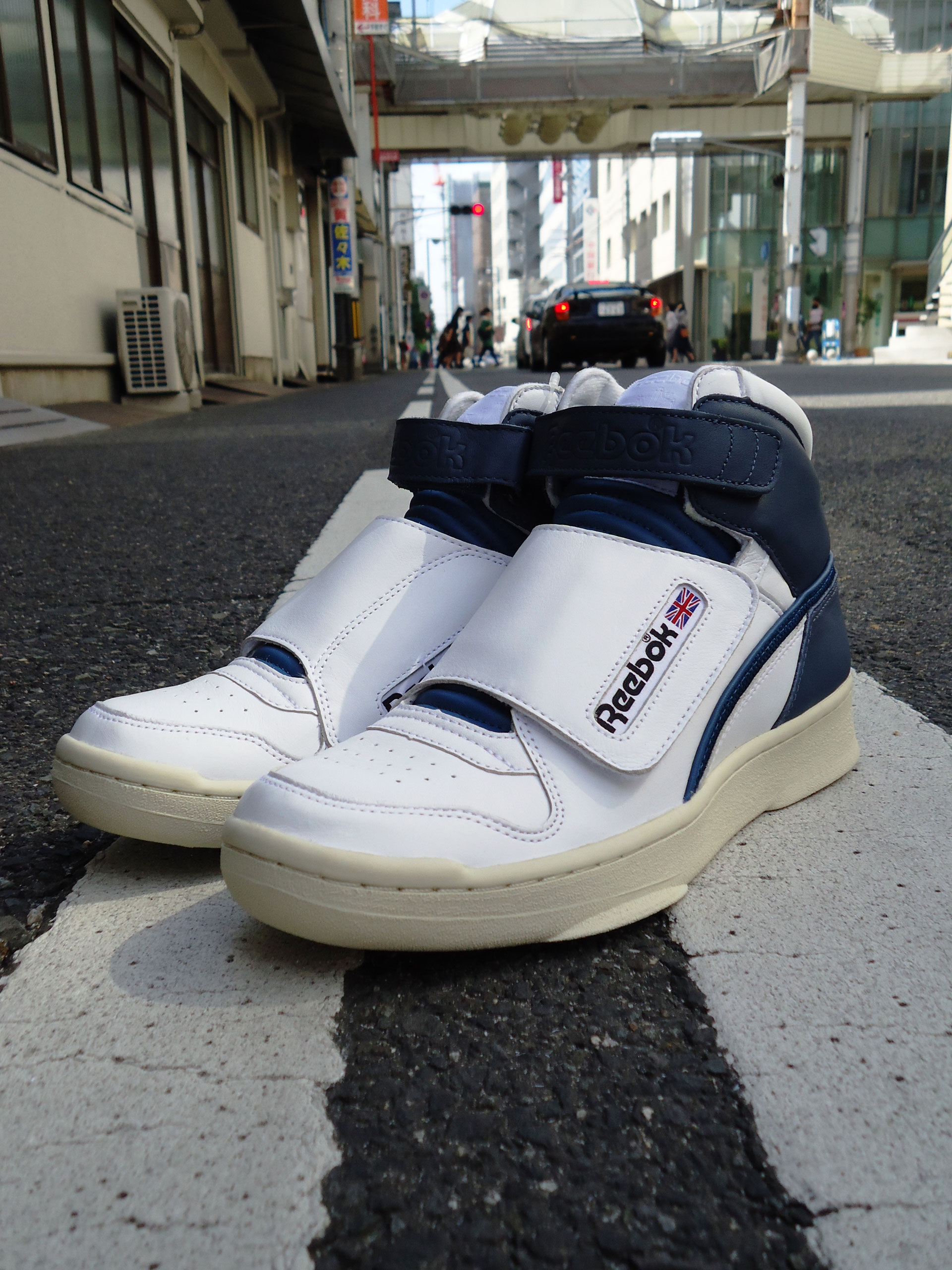 REEBOK ALIEN STOMPER MID エイリアン　ランスヘンリクセン Reebok CLASSIC ALIEN STOMPER MID - GG-store
