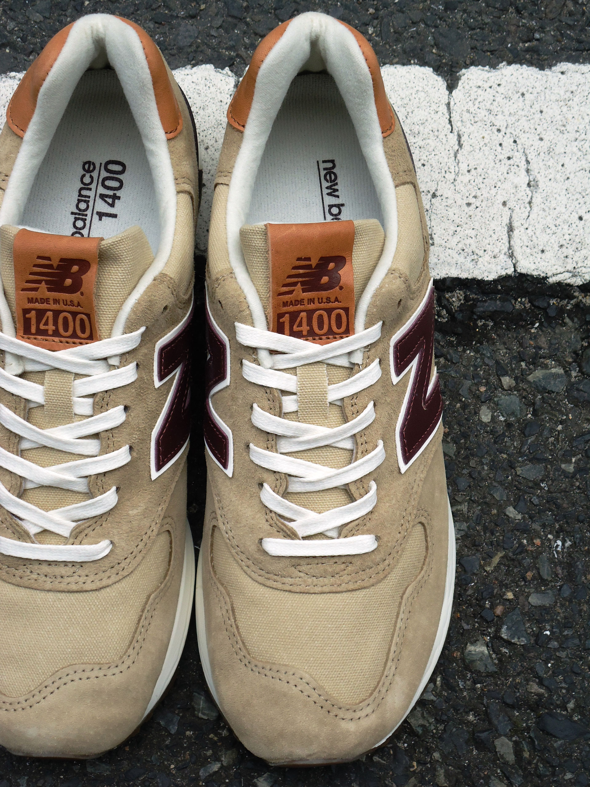 New balance M1400 beige <Made in USA> - GG-store