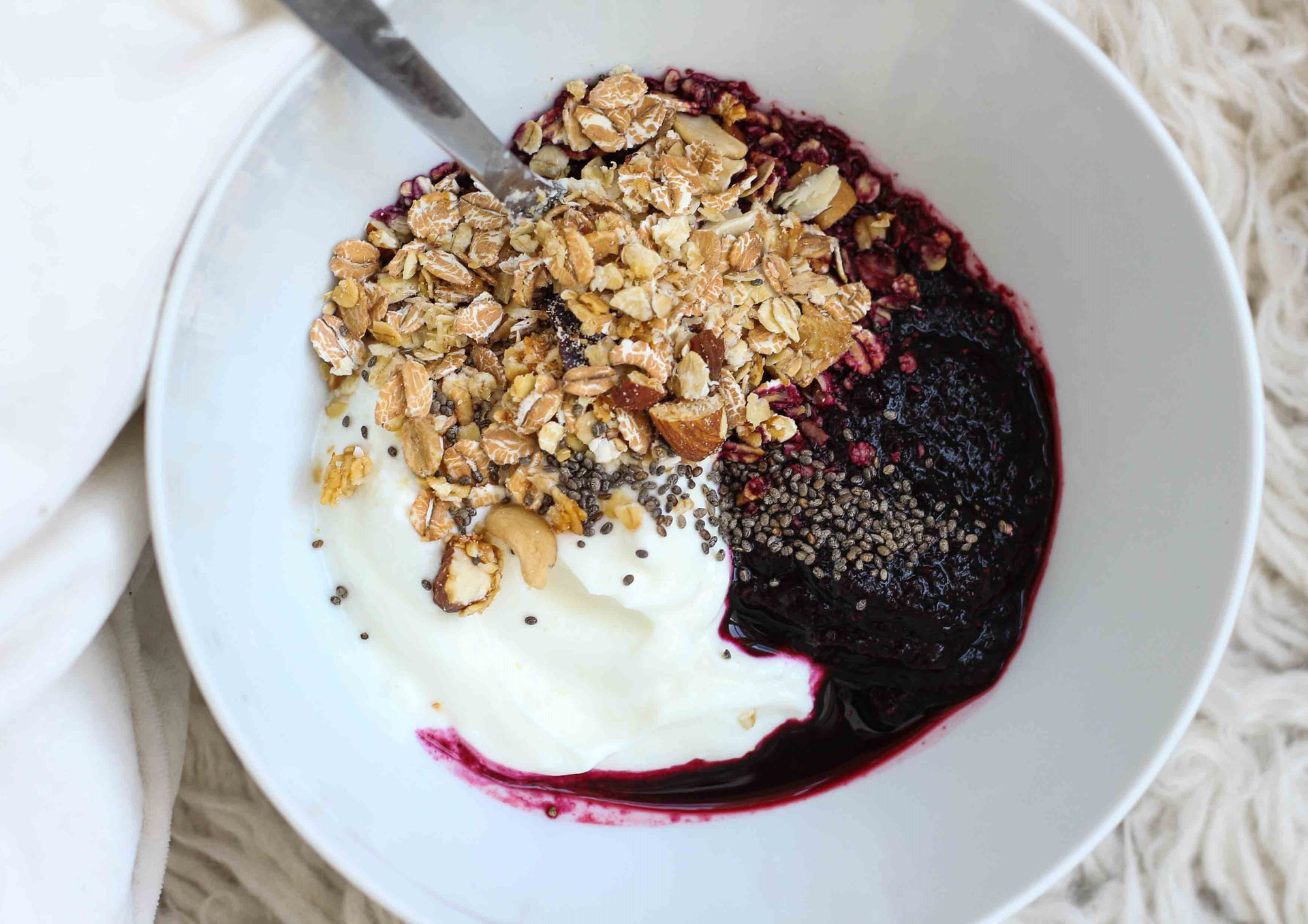 Knuspermüsli mit Zwetschgenmus - lindajungs Webseite!