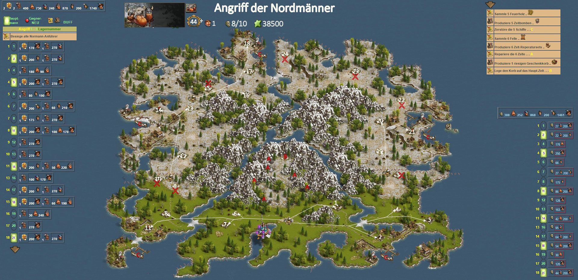 Angriff Der Nordmänner Angriff Der Nordmänner