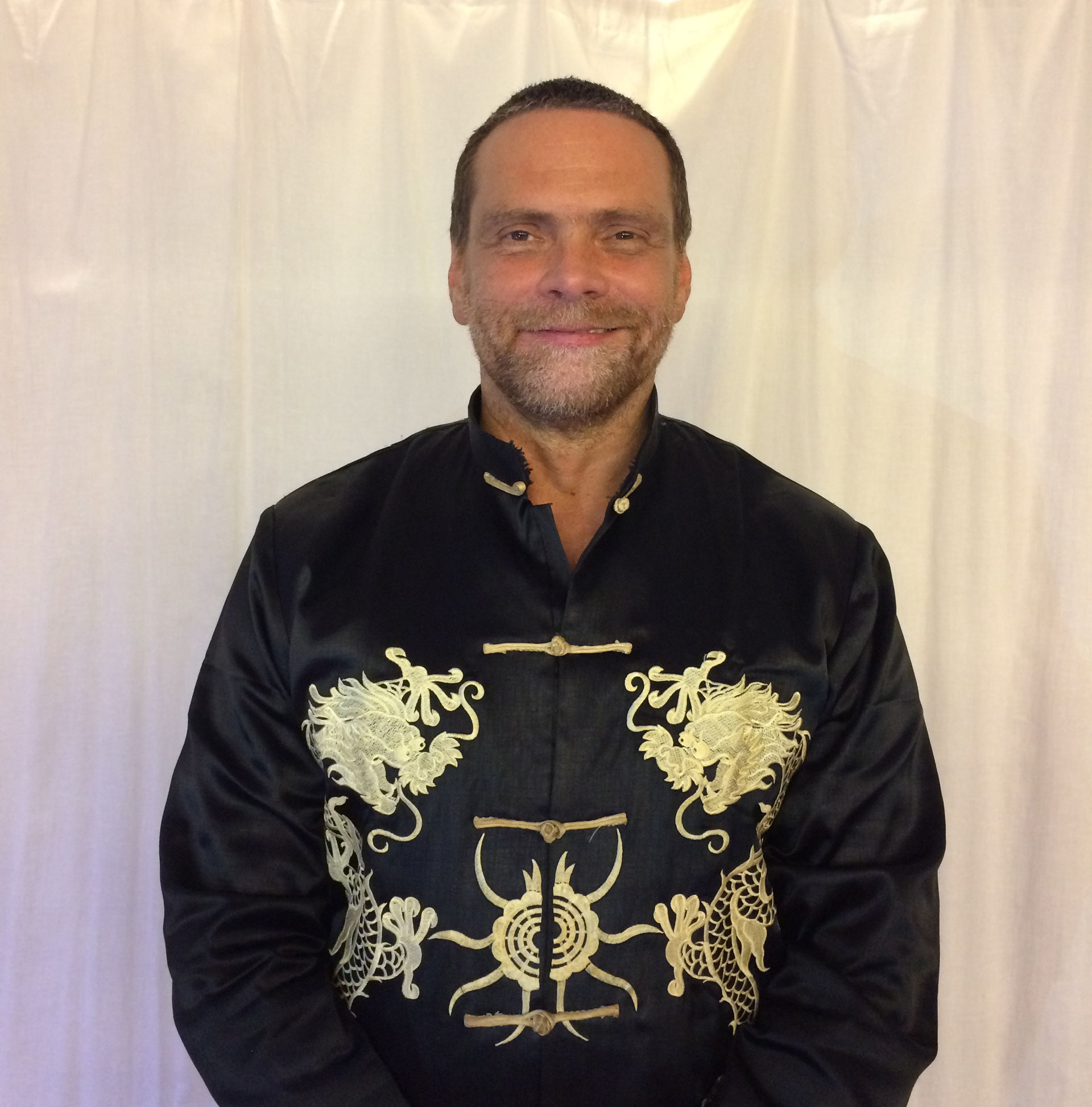 Sifu Holger Heek