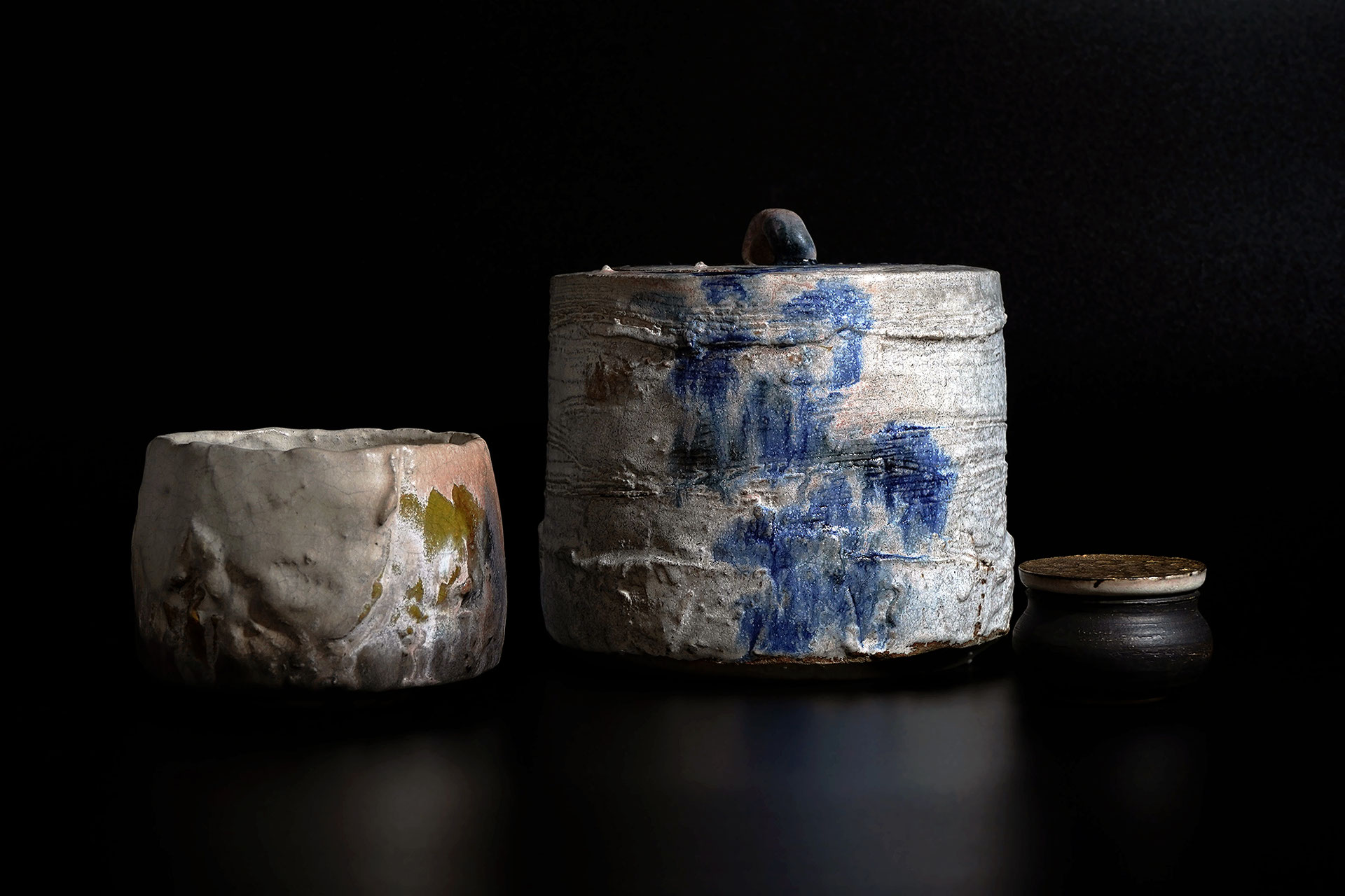 陶芸家第一歩目の作品です。 陶芸家第一歩目の作品です。