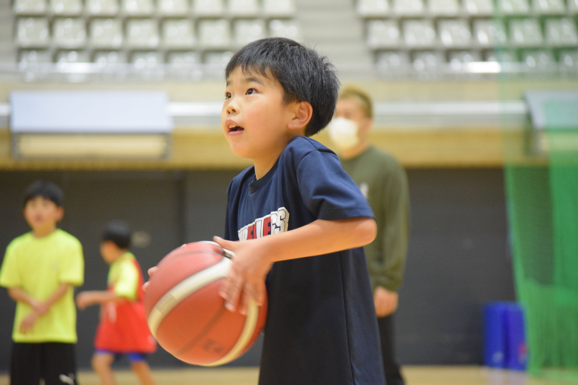 3歳 小学6年生のための 3legs ページ