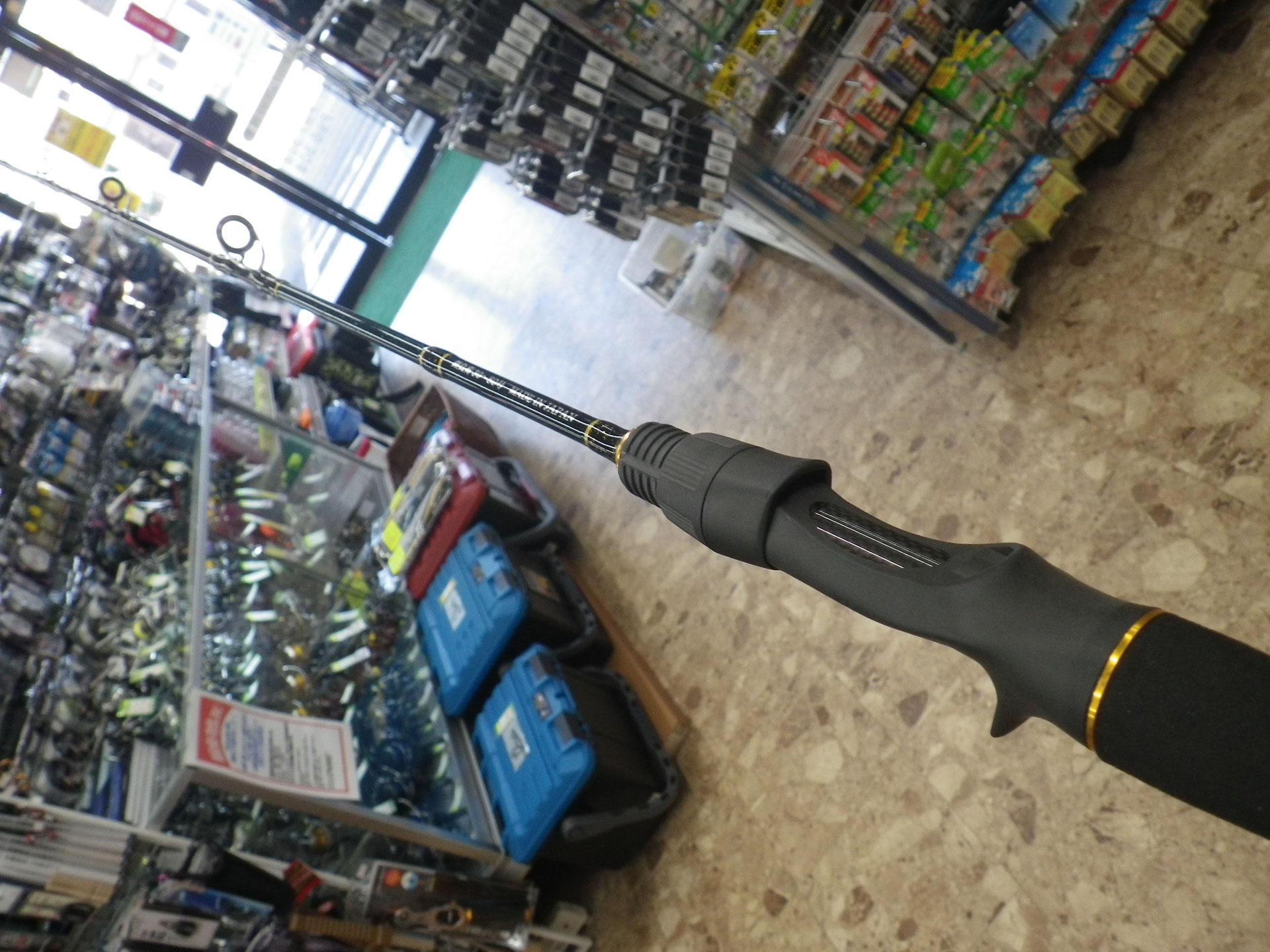 ゴールデンアックス195LT - 中古釣具専門店金太郎 釣具販売 ゴールデンアックス195LT - 中古釣具専門店金太郎 釣具販売