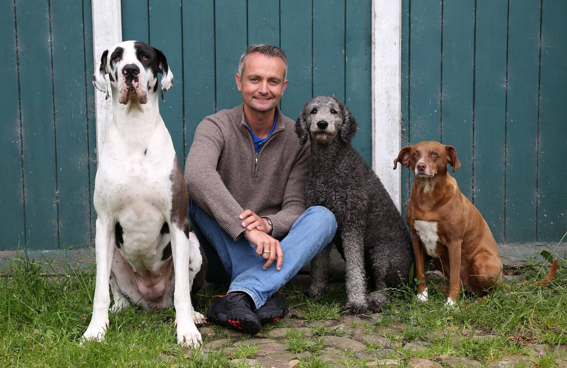 Waidmannsheil! Jagdverhalten beim Hund VETTEAMSH