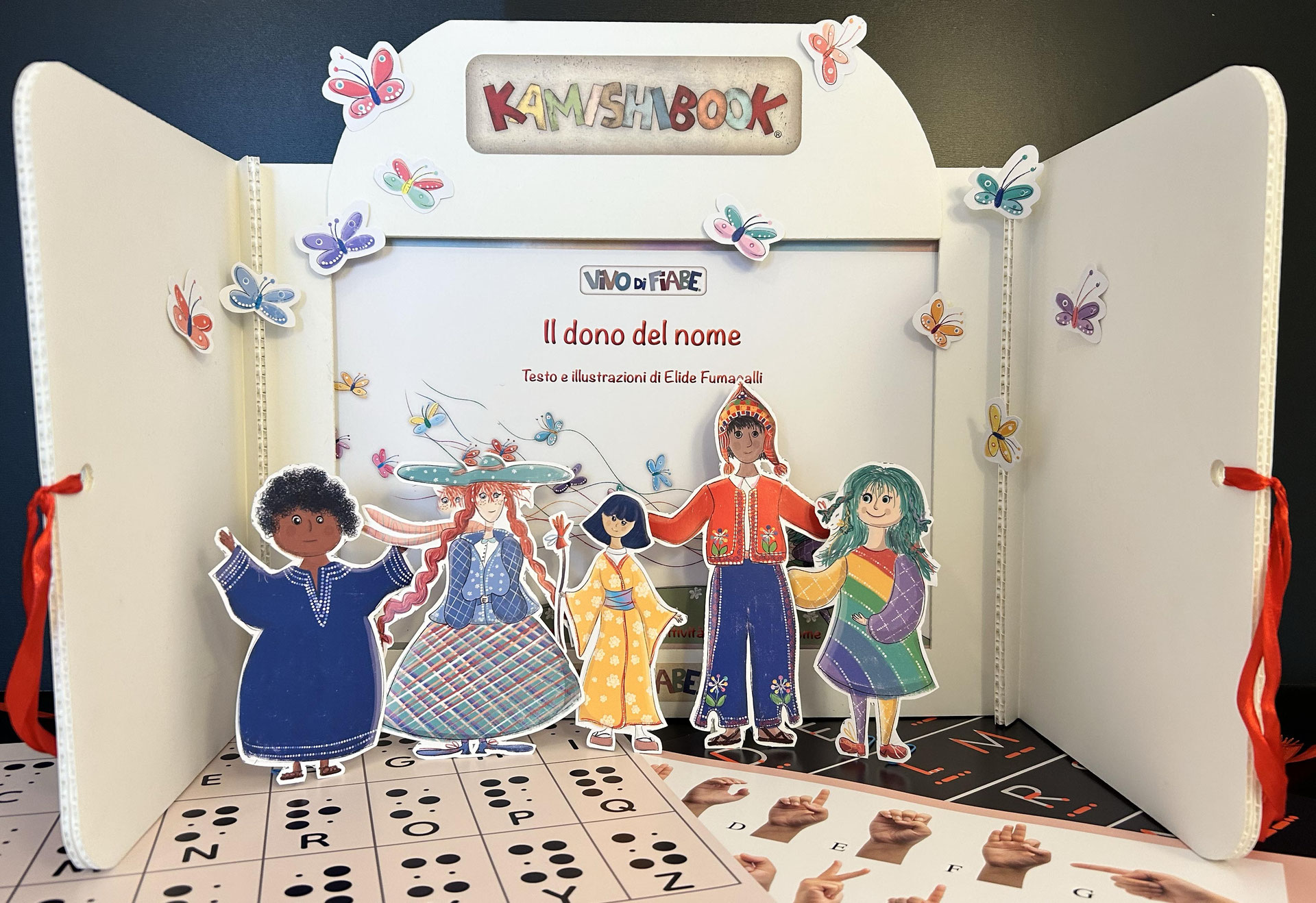 Il dono del nome - diritti dei bambini - Vivo di fiabe, image size:1920x1318