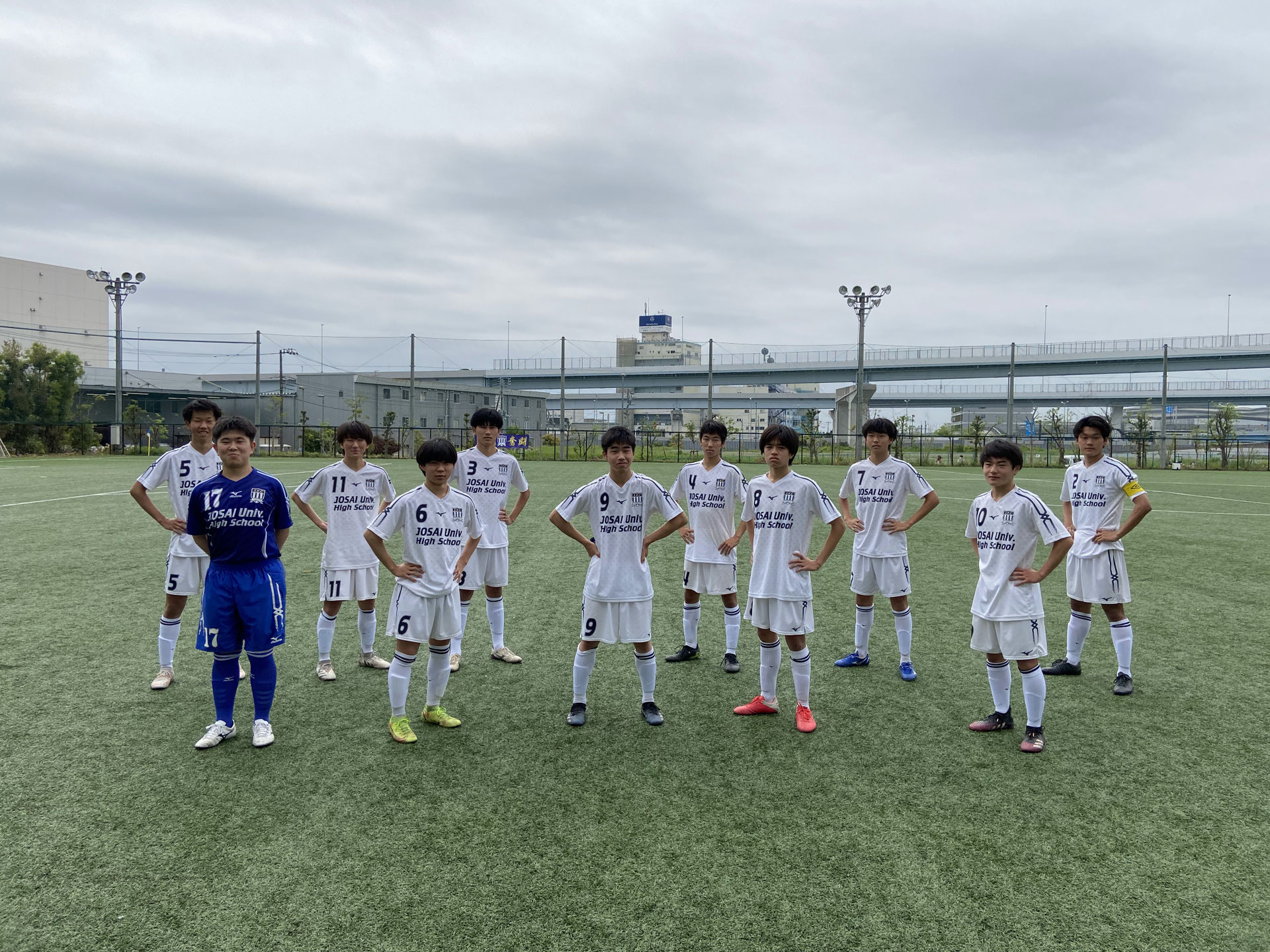 城西高校サッカー部 Josai Fc 城西高校サッカー部 Josai Fc