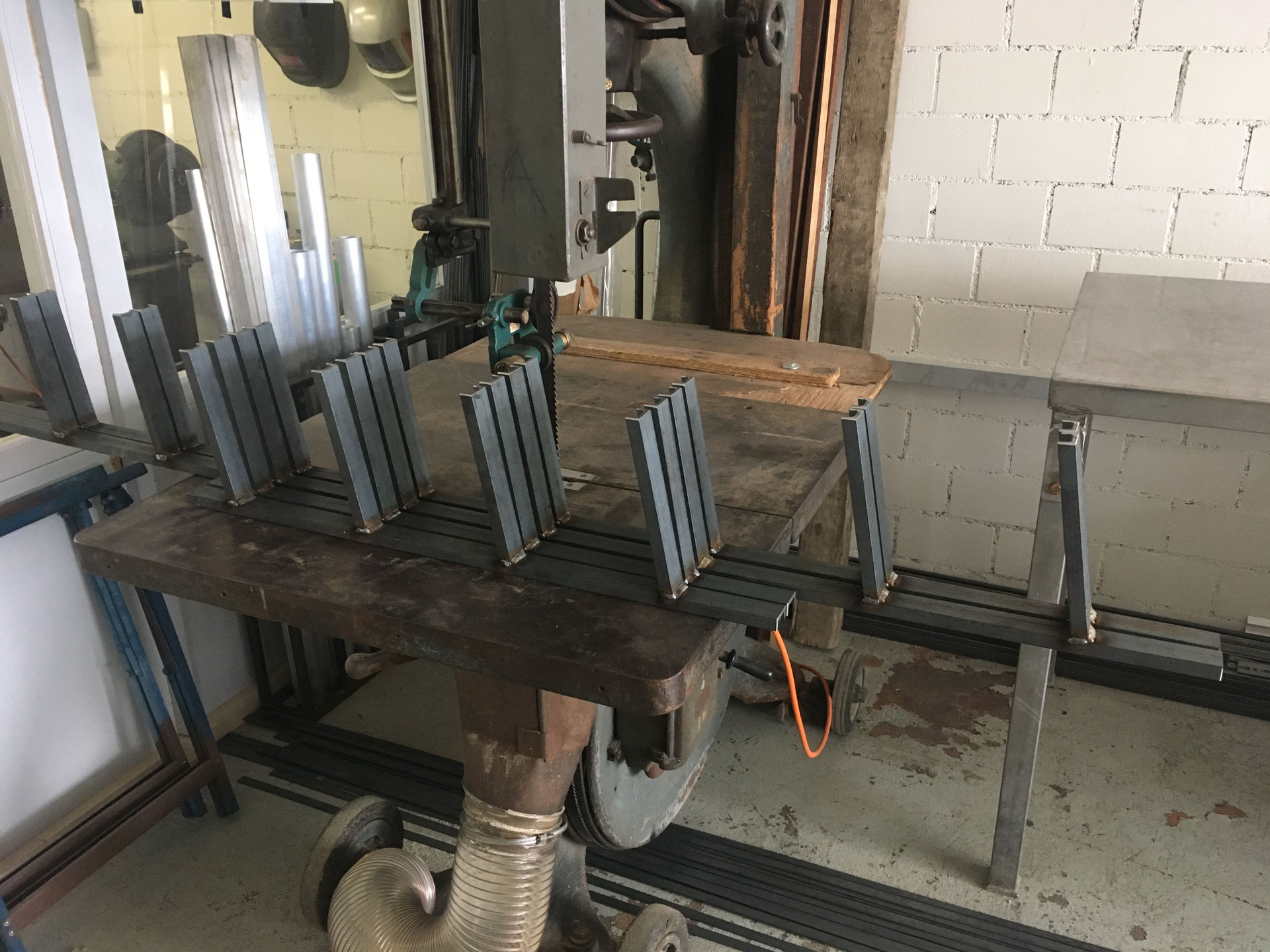 Metall Lager - BUiTiG, Do it yourself, Heimwerken