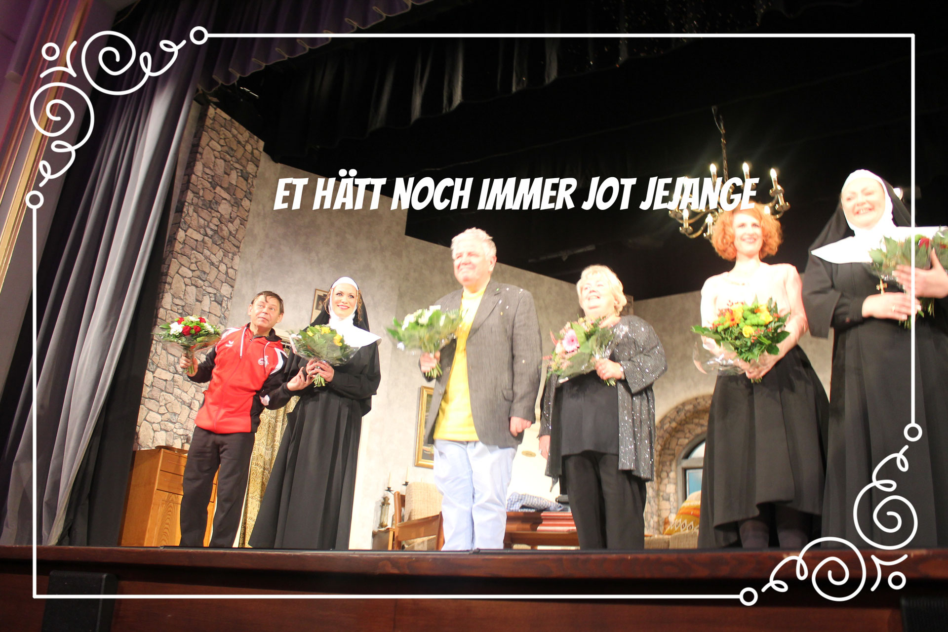 Et hätt noch immer jot jejange (Saison 2016/17) - Willy Millowitsch ...