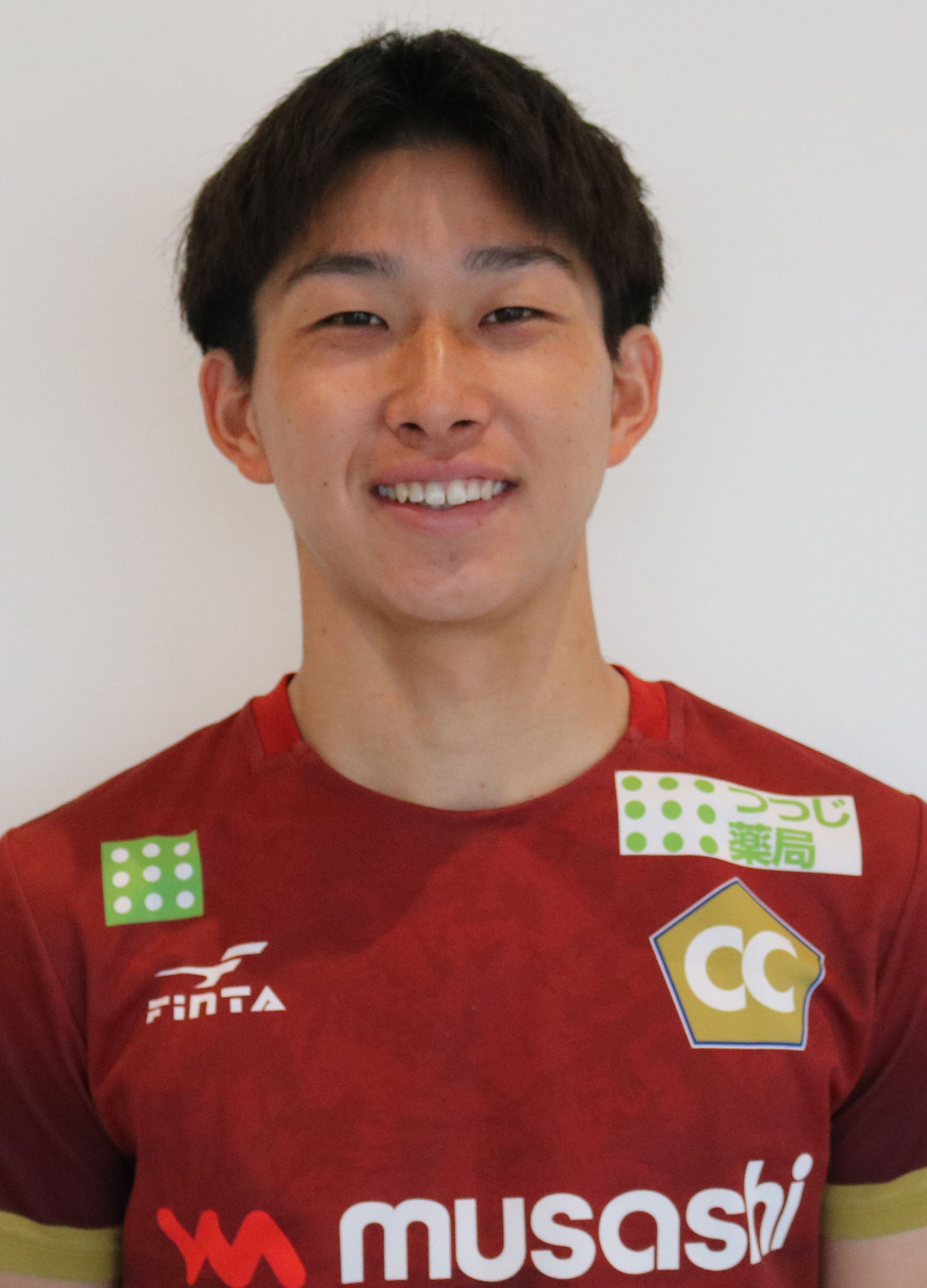 MF16 玉井文翔 - Cento Cuore HARIMA /チェントクオーレハリマ