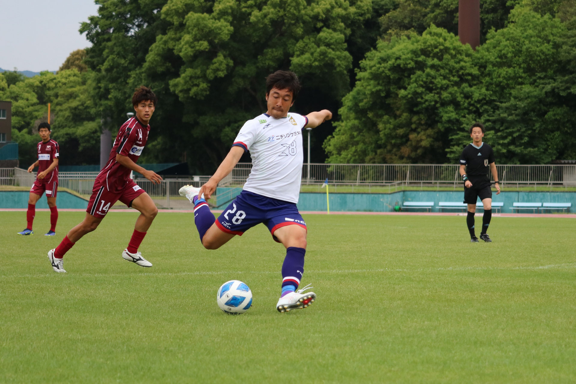 Cento Cuore HARIMAのニュース一覧ページ