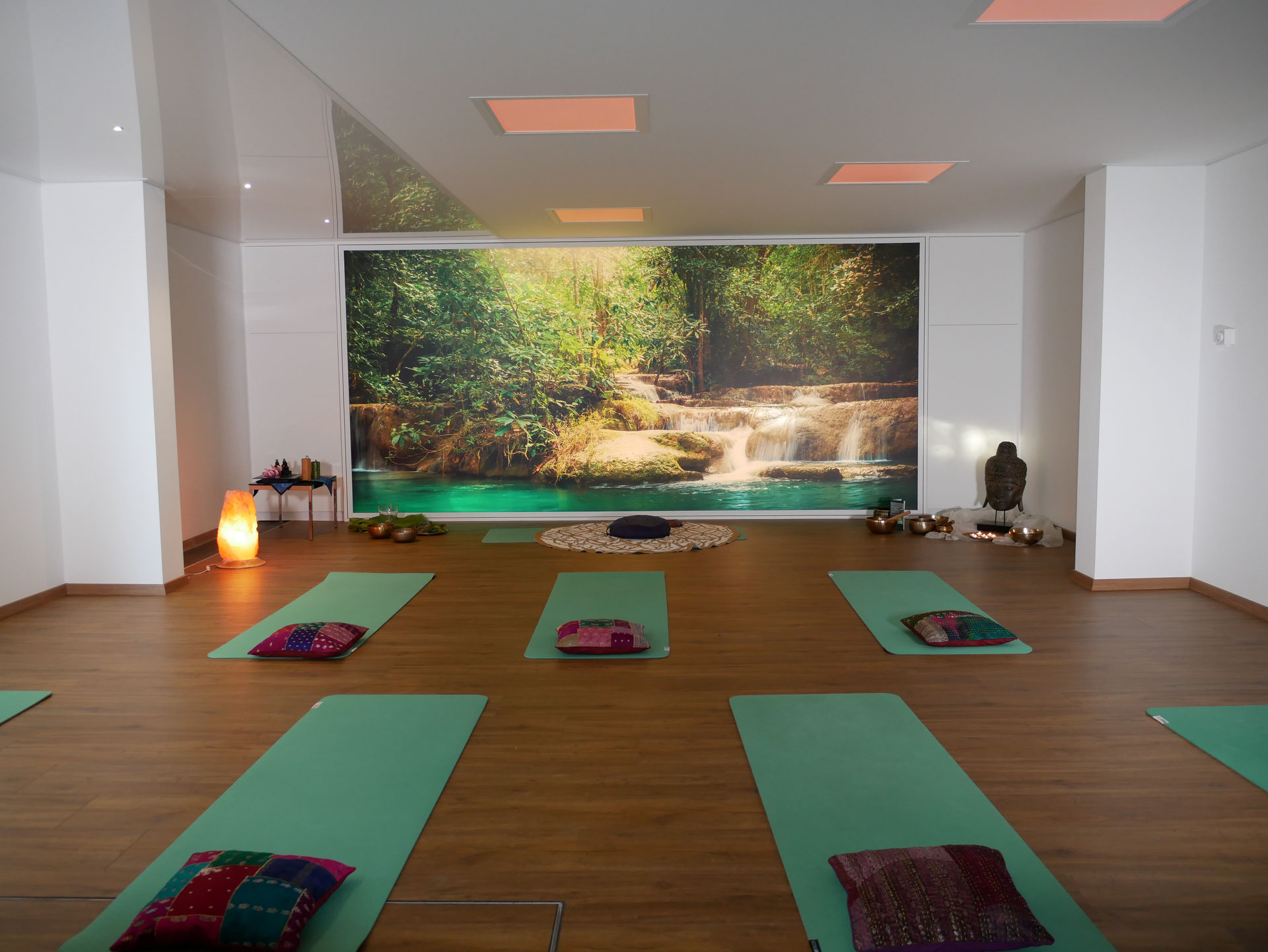 Start Muskana Yoga