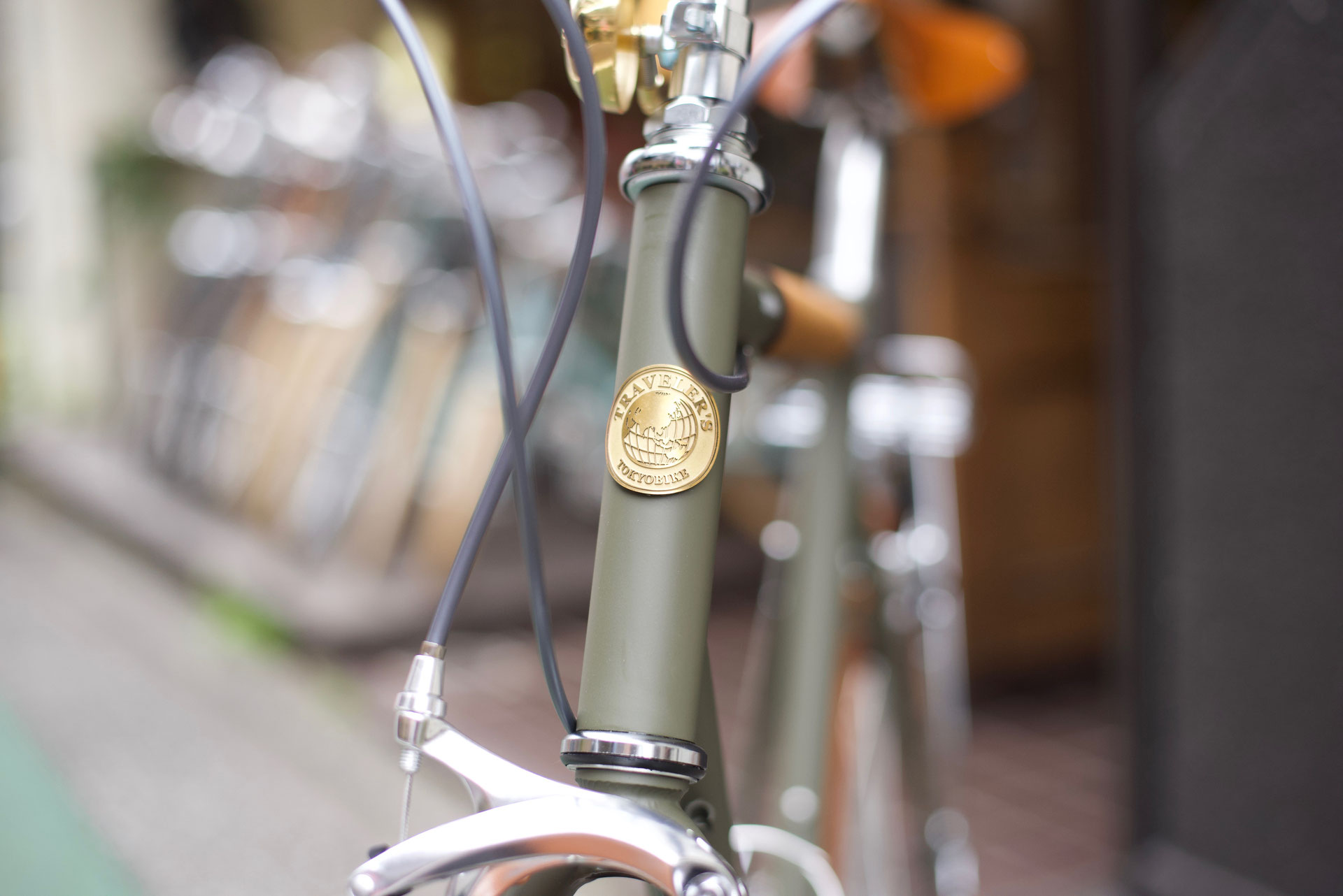 tokyobike × TRAVELER'S COMPANY 第2弾！ - TRAVELER'S FACTORY