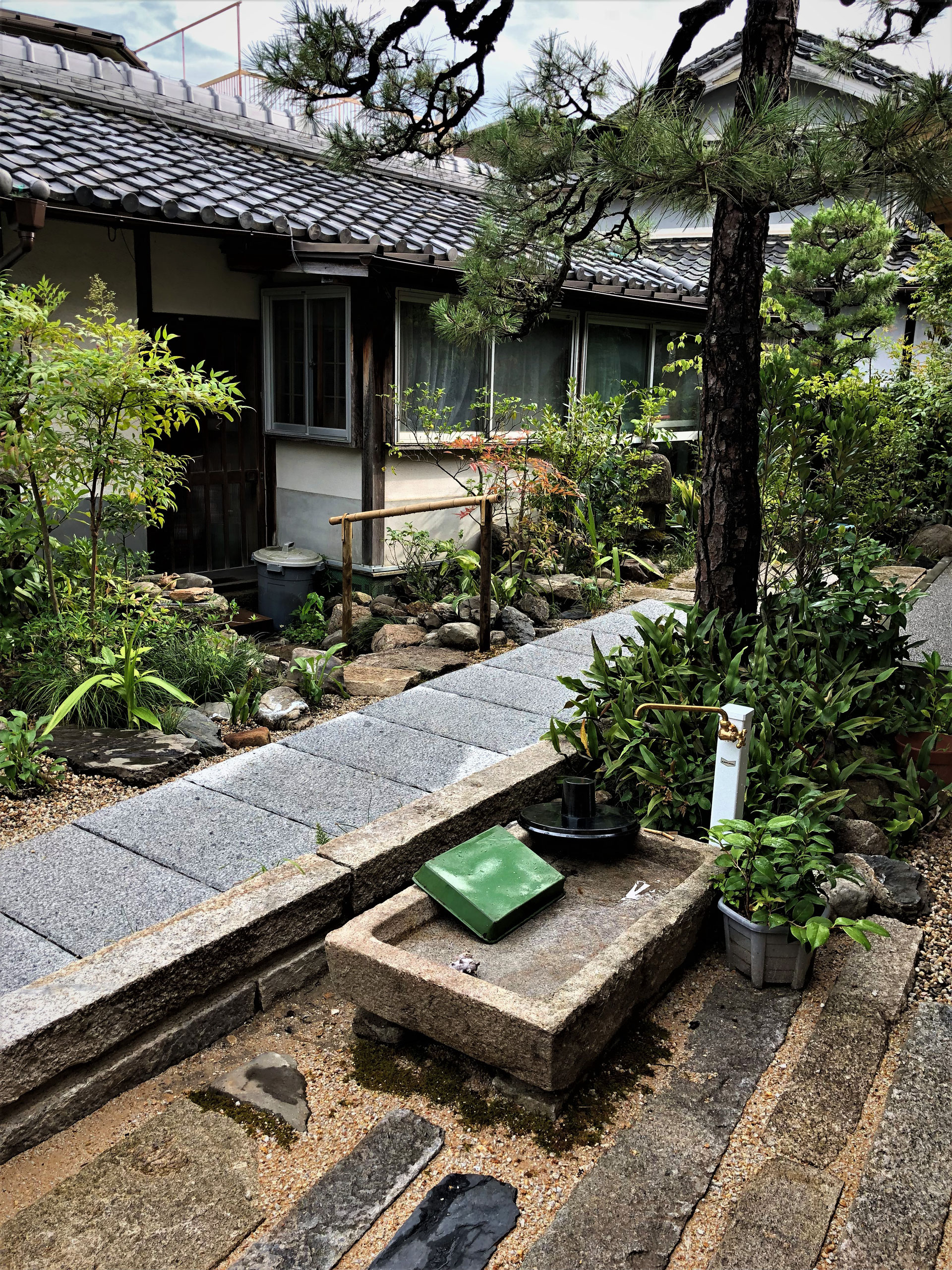 庭づくりの考え 剪定から造園外構の設計施工 その他お庭のことご相談ください 京都 奈良 滋賀