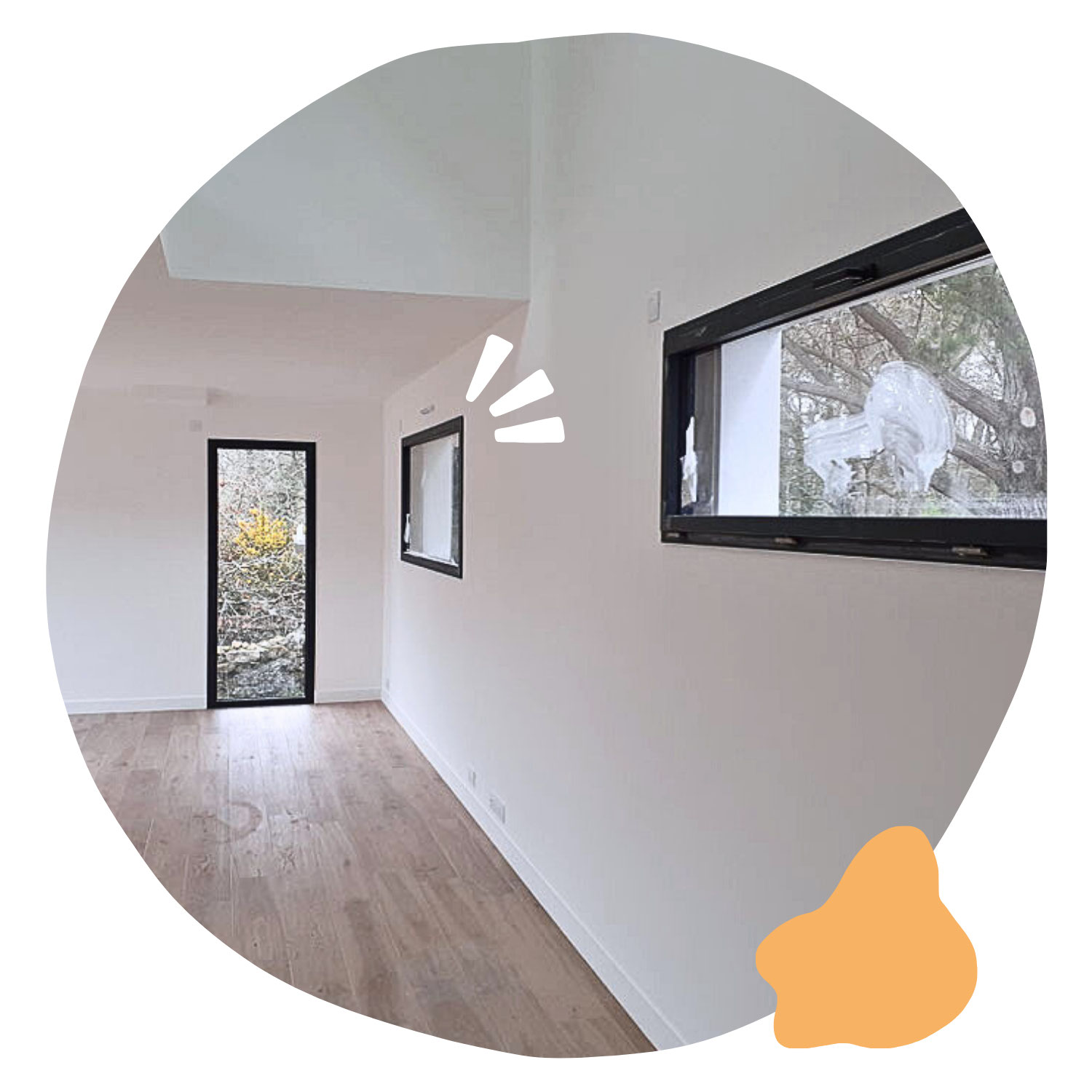 Peinture Pistolet Effet C rus Vernissage Et Vitrification 