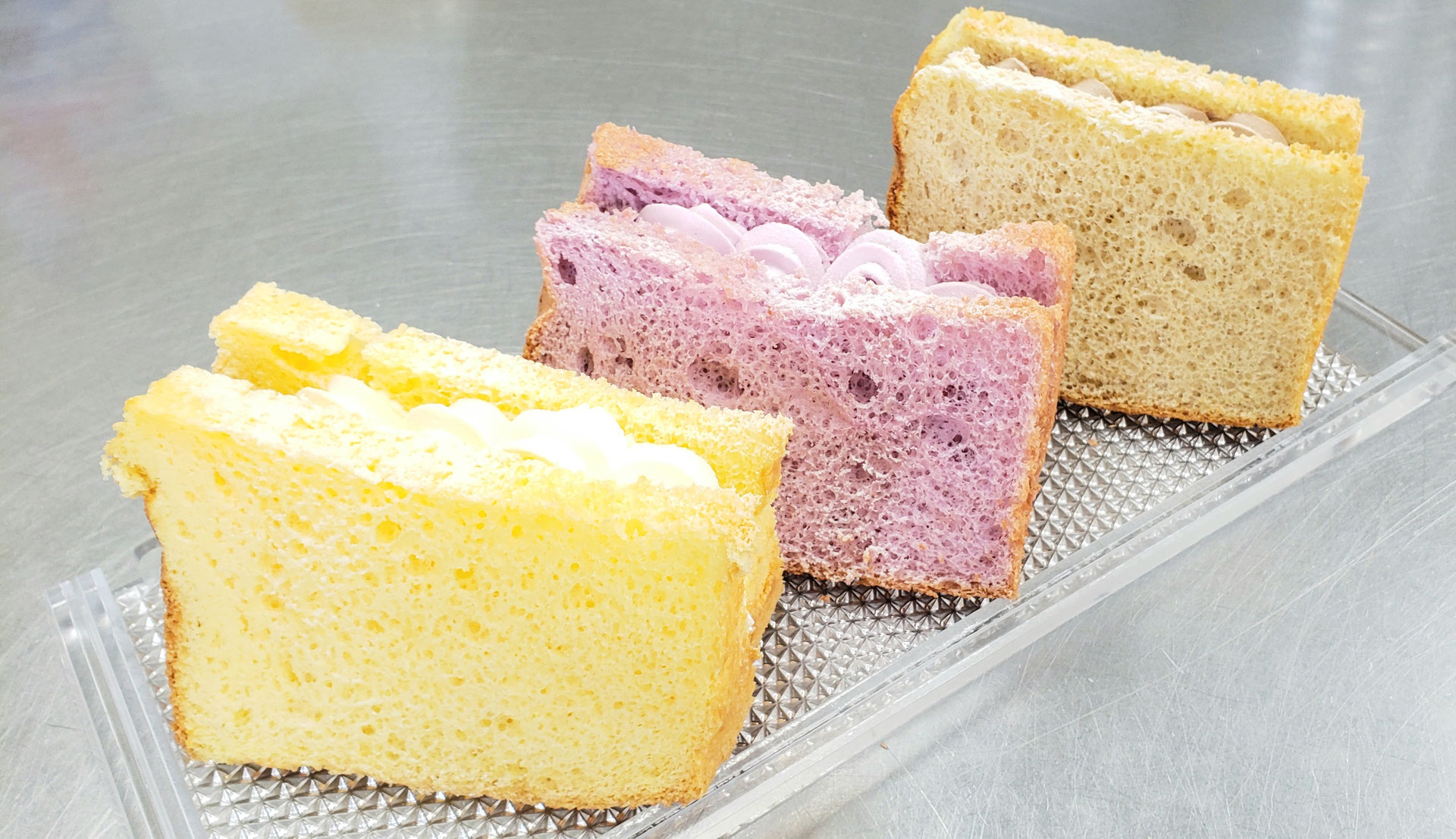 シフォンケーキ - パンとケーキの店 ICHIKAWA | 市川パン | 白河