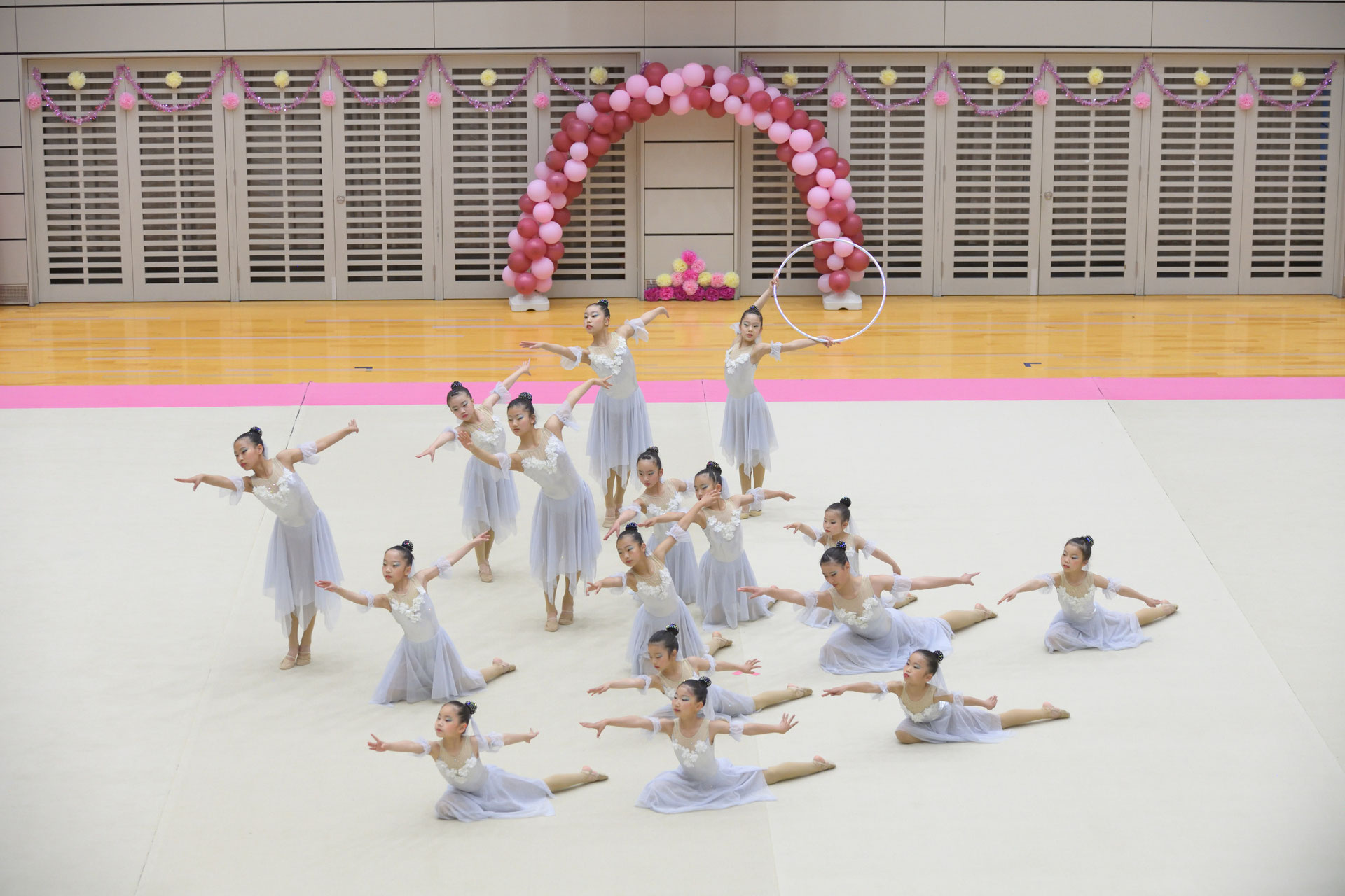 高知RG 新体操クラブ - 高知RG 新体操クラブ