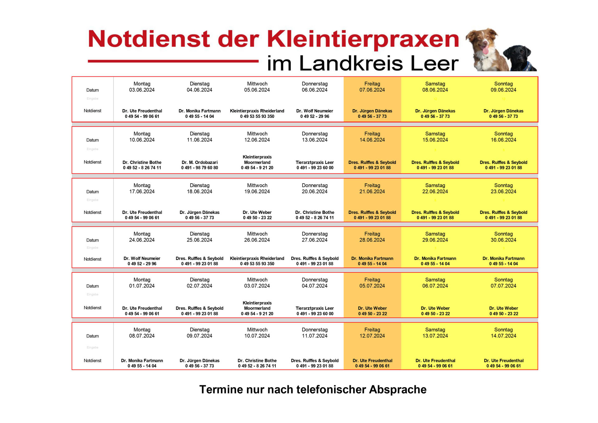 (c) Tieraerztlichernotdienst-landkreisleer.de