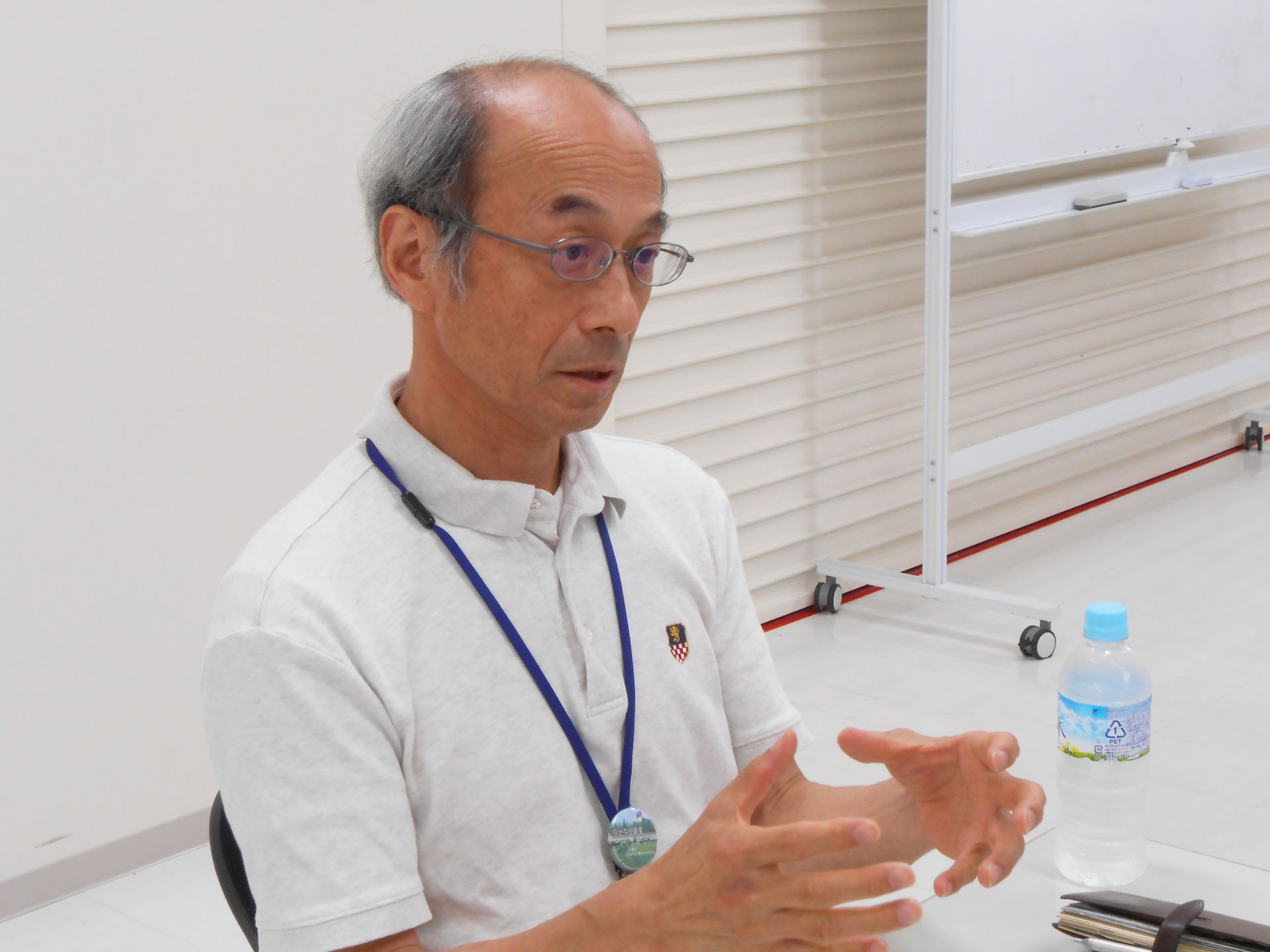 シニア活動と地域づくり いちのせき市民活動センター