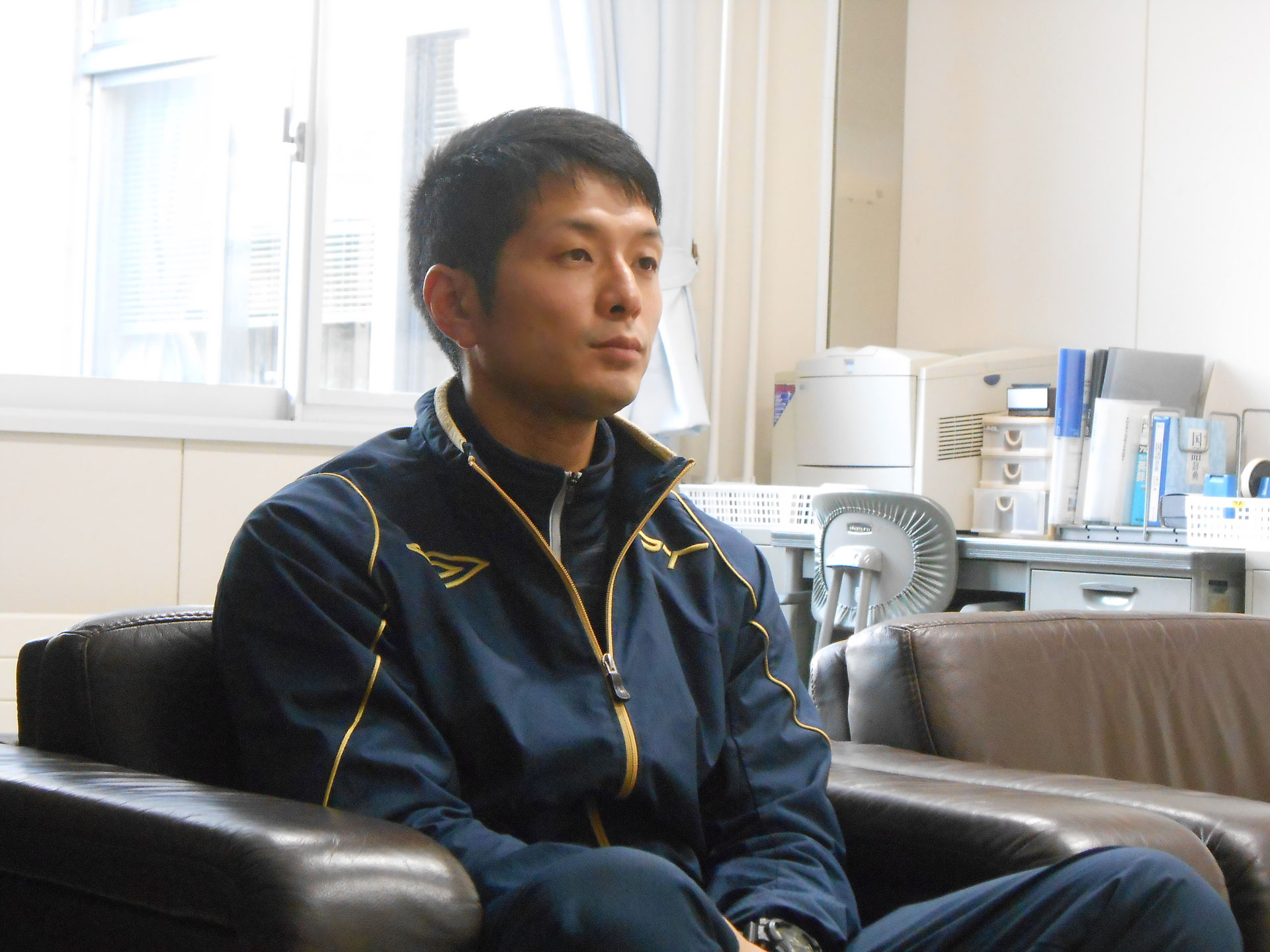 バスケで学んだことを子ども達に伝えるため 東京から一関へ いちのせき市民活動センター バスケで学んだことを子ども達に伝えるため 東京から一関へ いちのせき市民活動センター