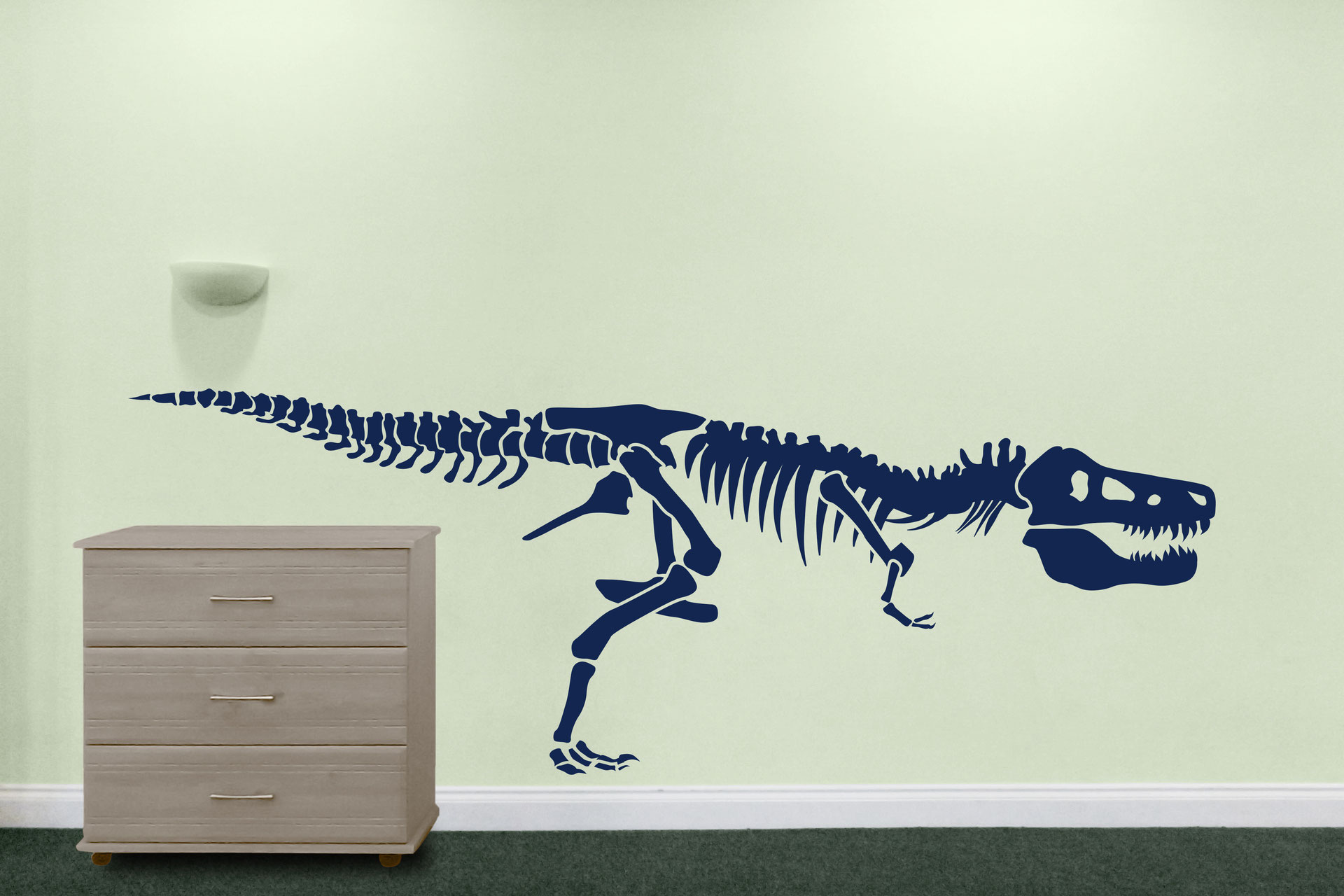 Prehistoric Dinosaur Decals Wall Art Company