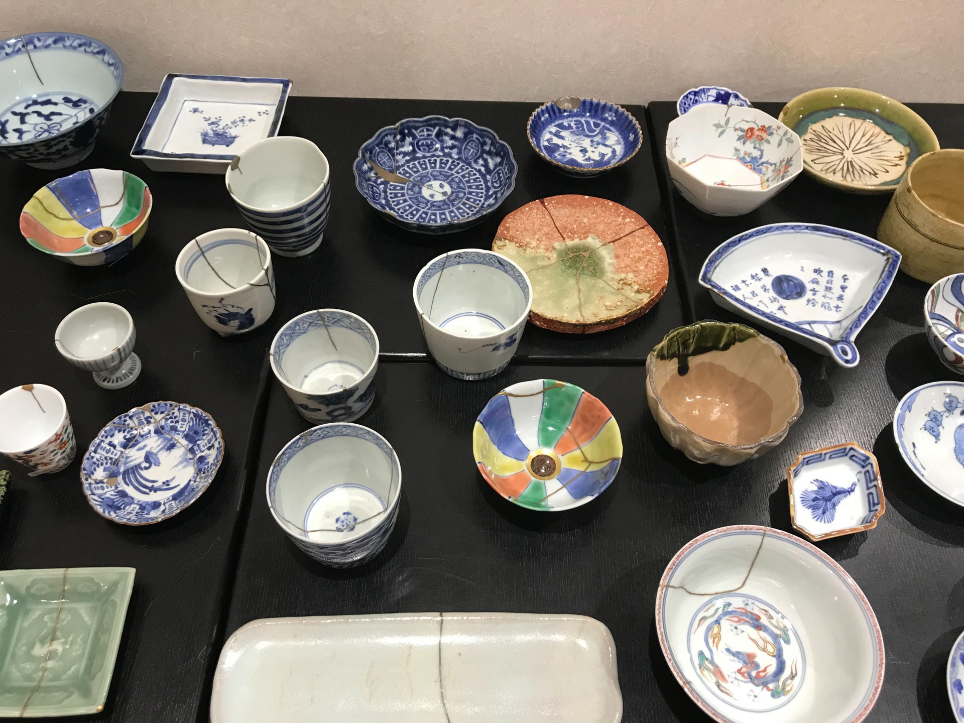 金継ぎ修理ご利用にあたって (欠け・ヒビ・割れた器の修理