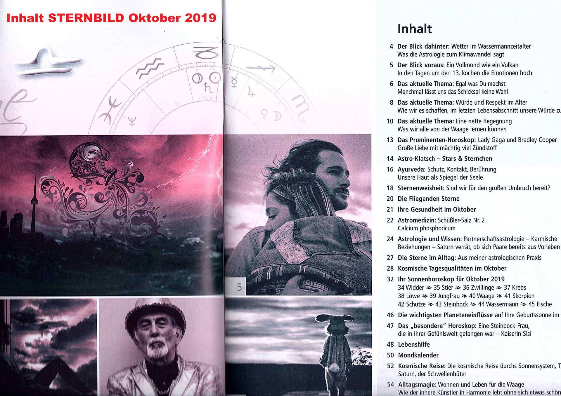 13 10 2019 Ein Vollmond Wie Vulkan Conny Nagel Astrologie Beratung Und Horoskope Die Verbogenen Naegel Loesung