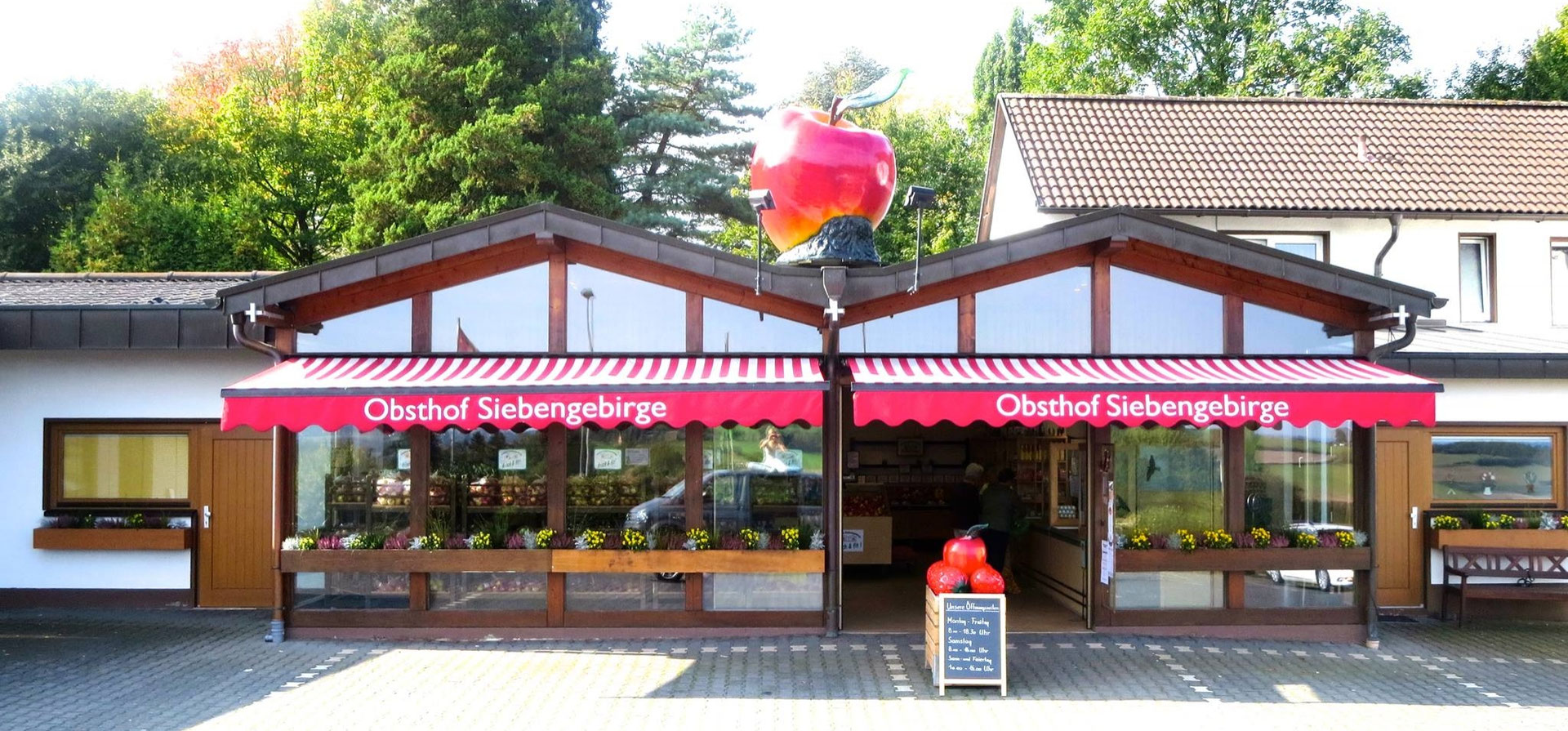 Obsthof Siebengebirge