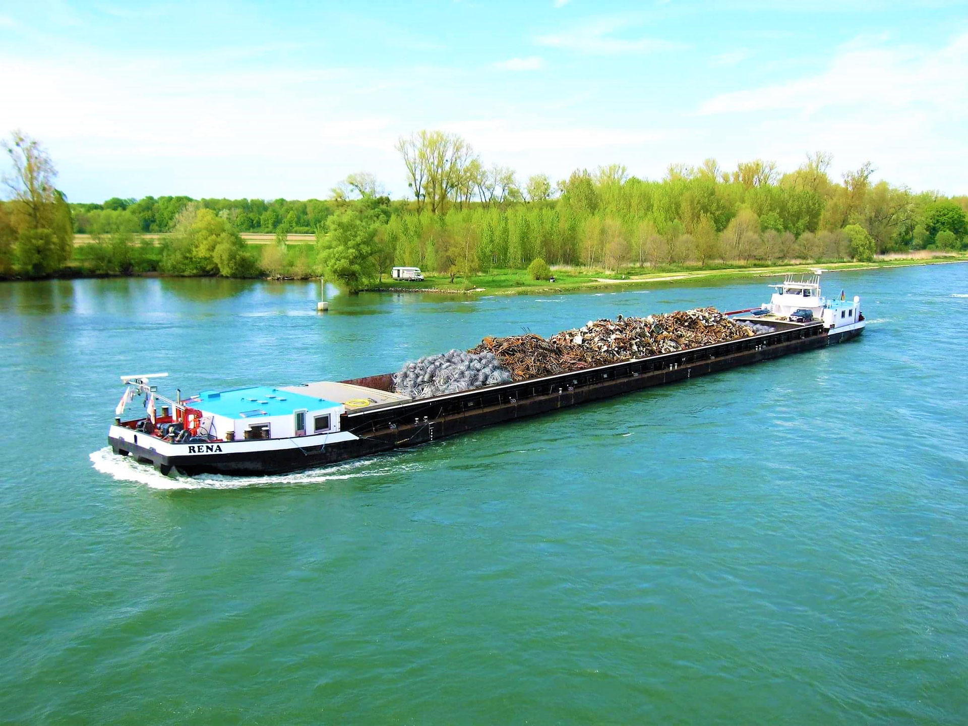 Daten und Infos zum Schiff MS Rena