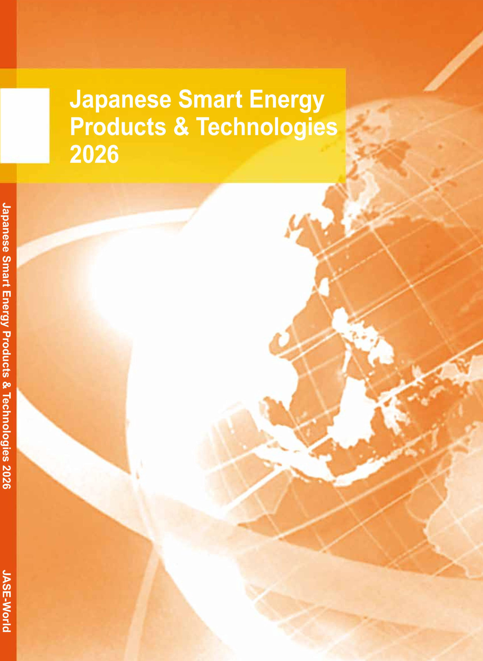 Japanese Smart Energy Products & Technologies 2026 - Japanese