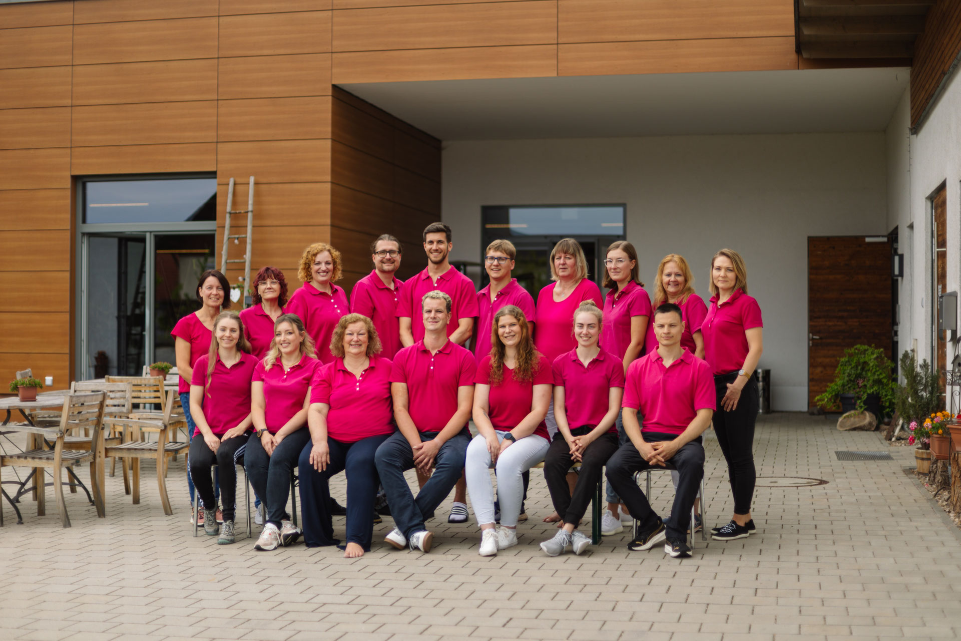 MamTam Physio- & Fitness-Stodl