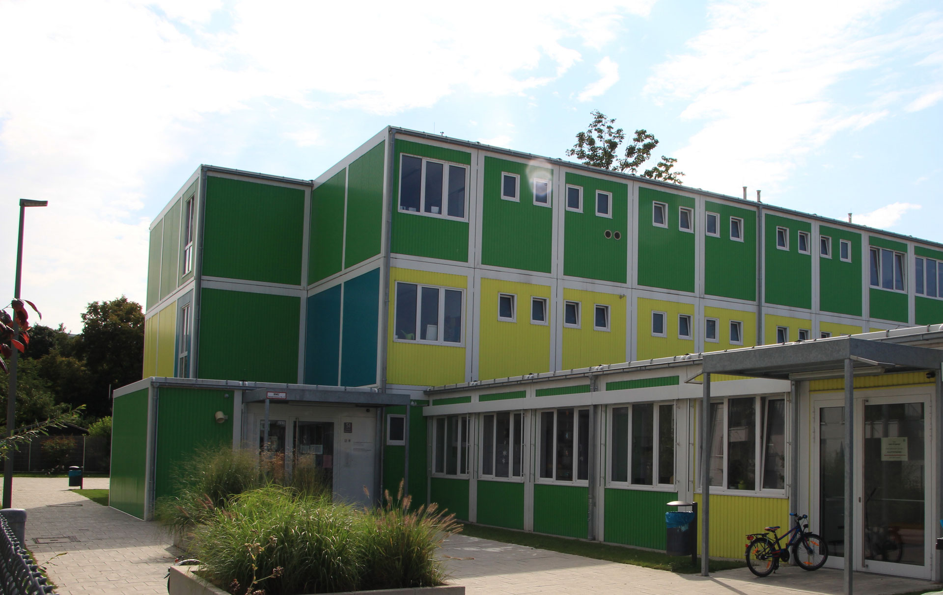 Willkommen Mittagsbetreuung Der Grundschule Am Bauhausplatz E V