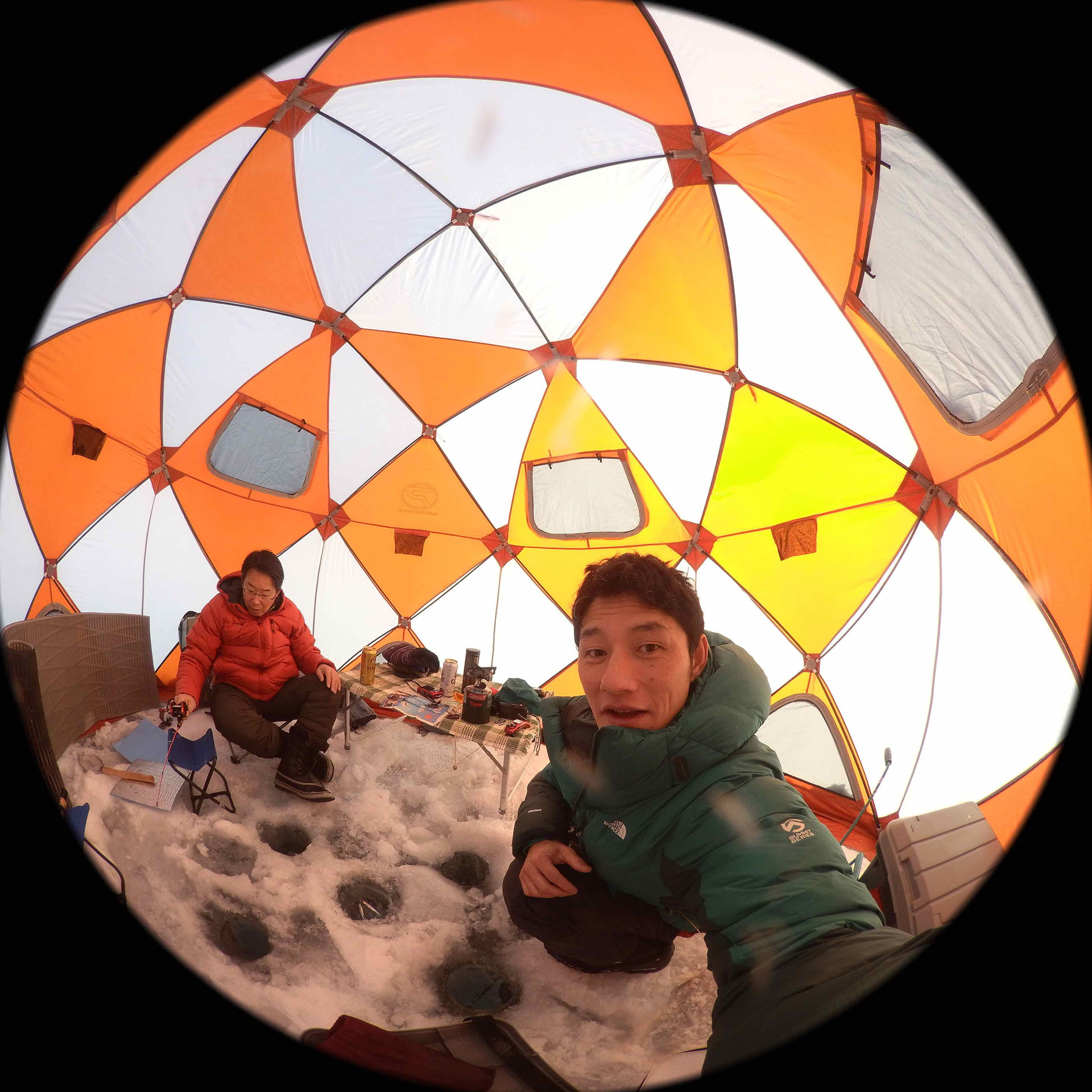 糠平湖でのワカサギ釣りガイドサービス Ice Fishing Guide Service Lake Nukabira Lodgeluckyfield ページ 糠平湖でのワカサギ釣りガイドサービス Ice Fishing Guide Service Lake Nukabira Lodgeluckyfield ページ