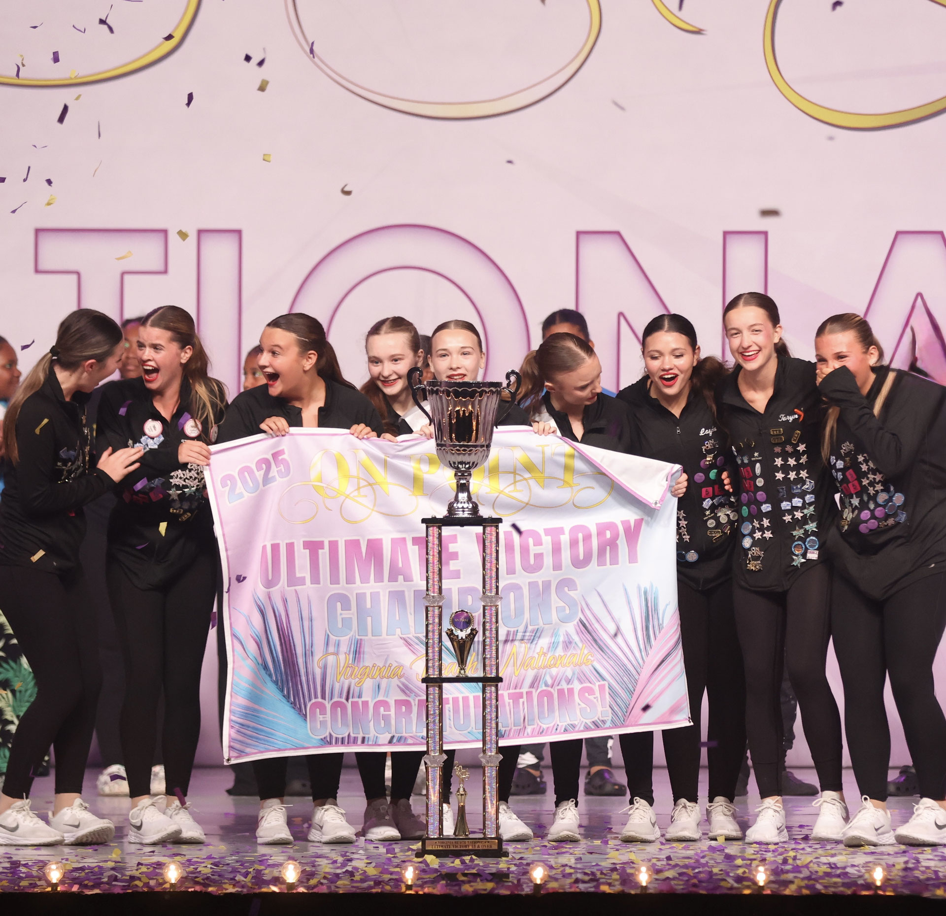 Center Stage Dance Company — dance studio in Virginia Beach, VA