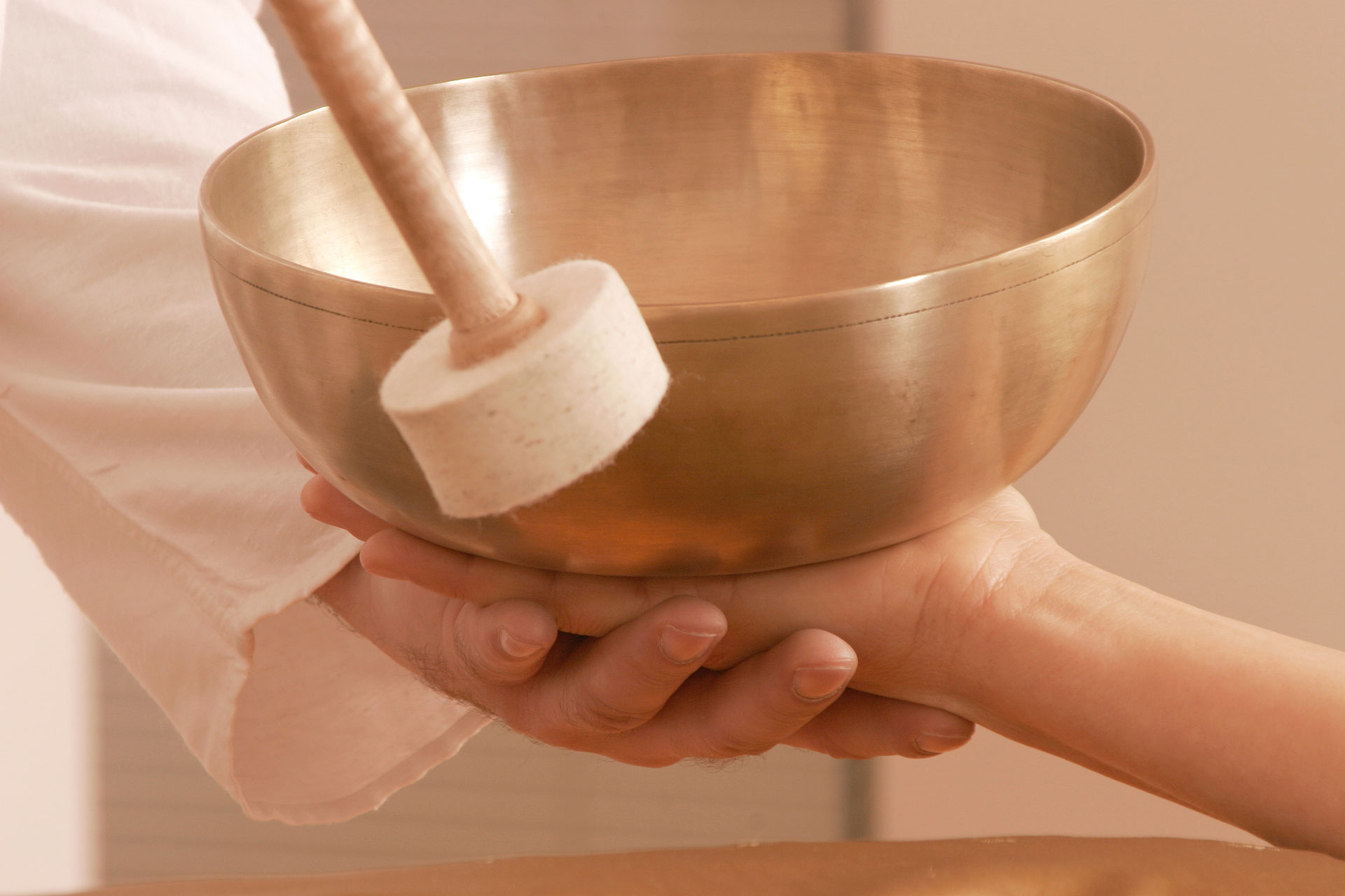 Klangmassage Gesundheit, Massage und Klang