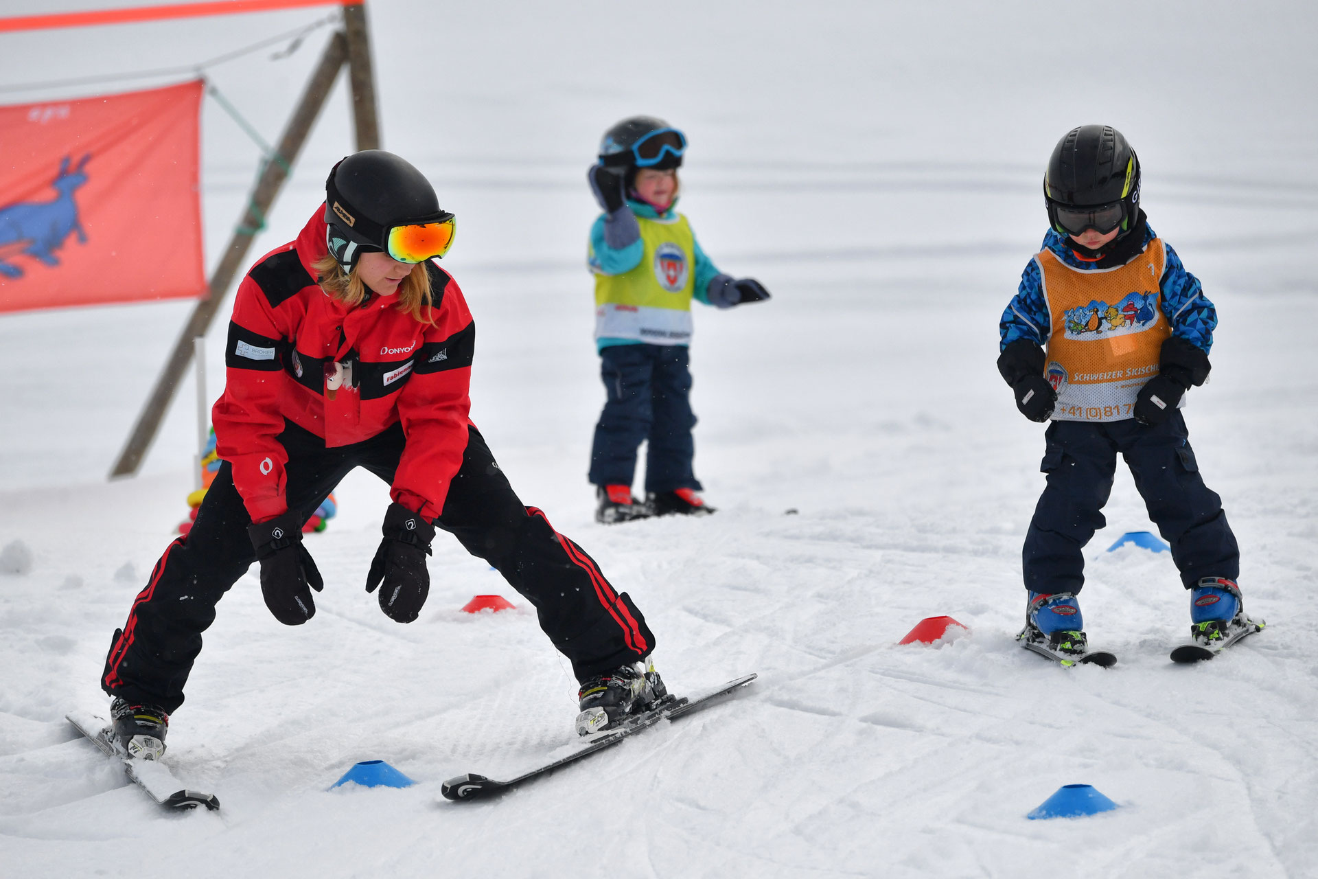 infos and registration Ski Snowboard Academy