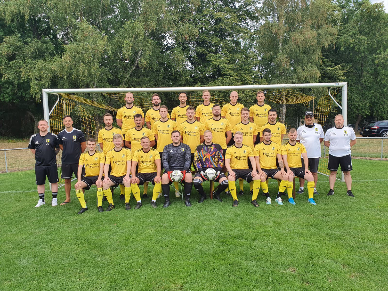 Sv Friedrichweiler Sv Friedrichweiler