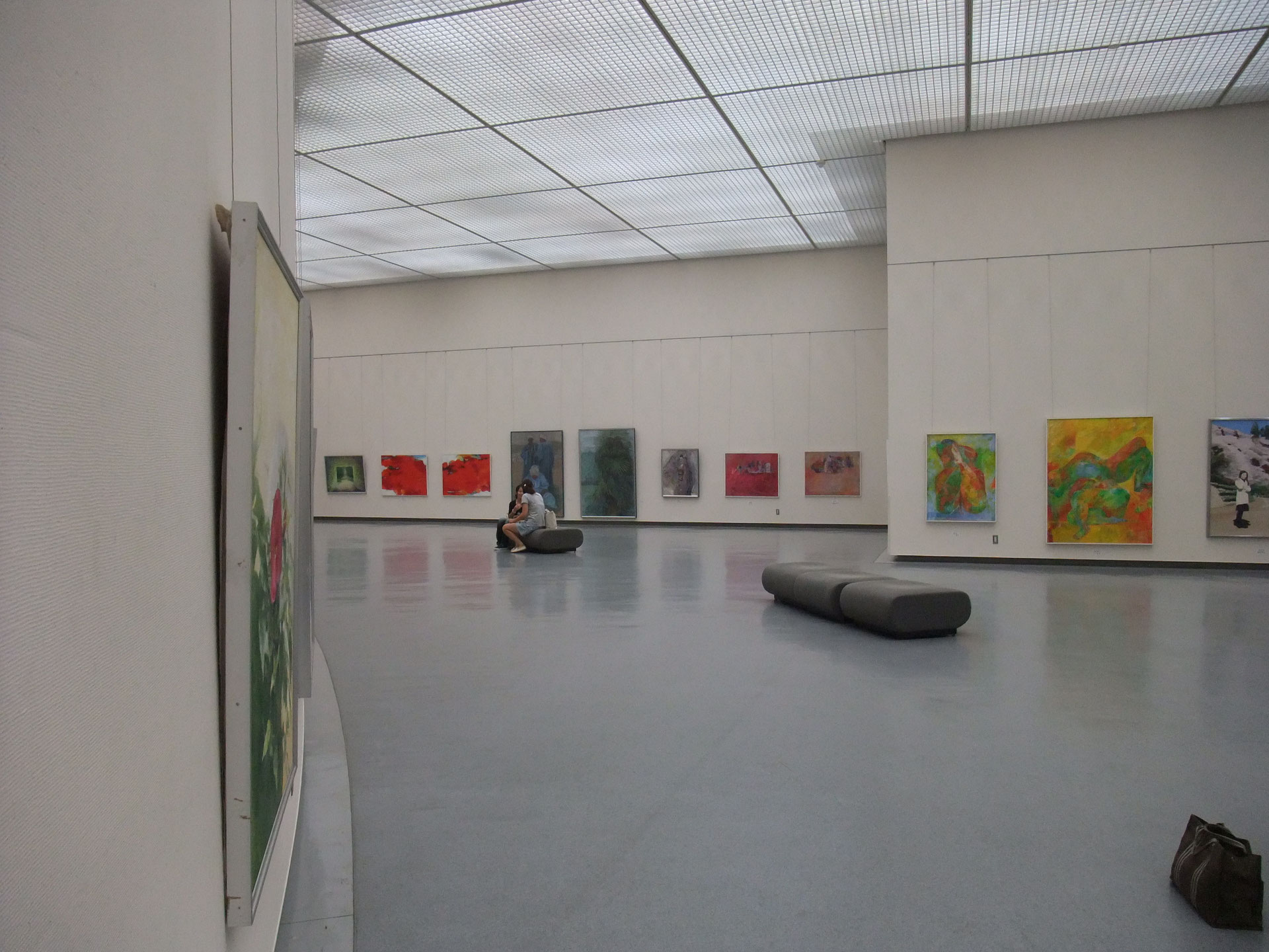 第52回YAG美術展 （ 2015年8月25日～8月30日 ) - yagbijyutukai ページ！