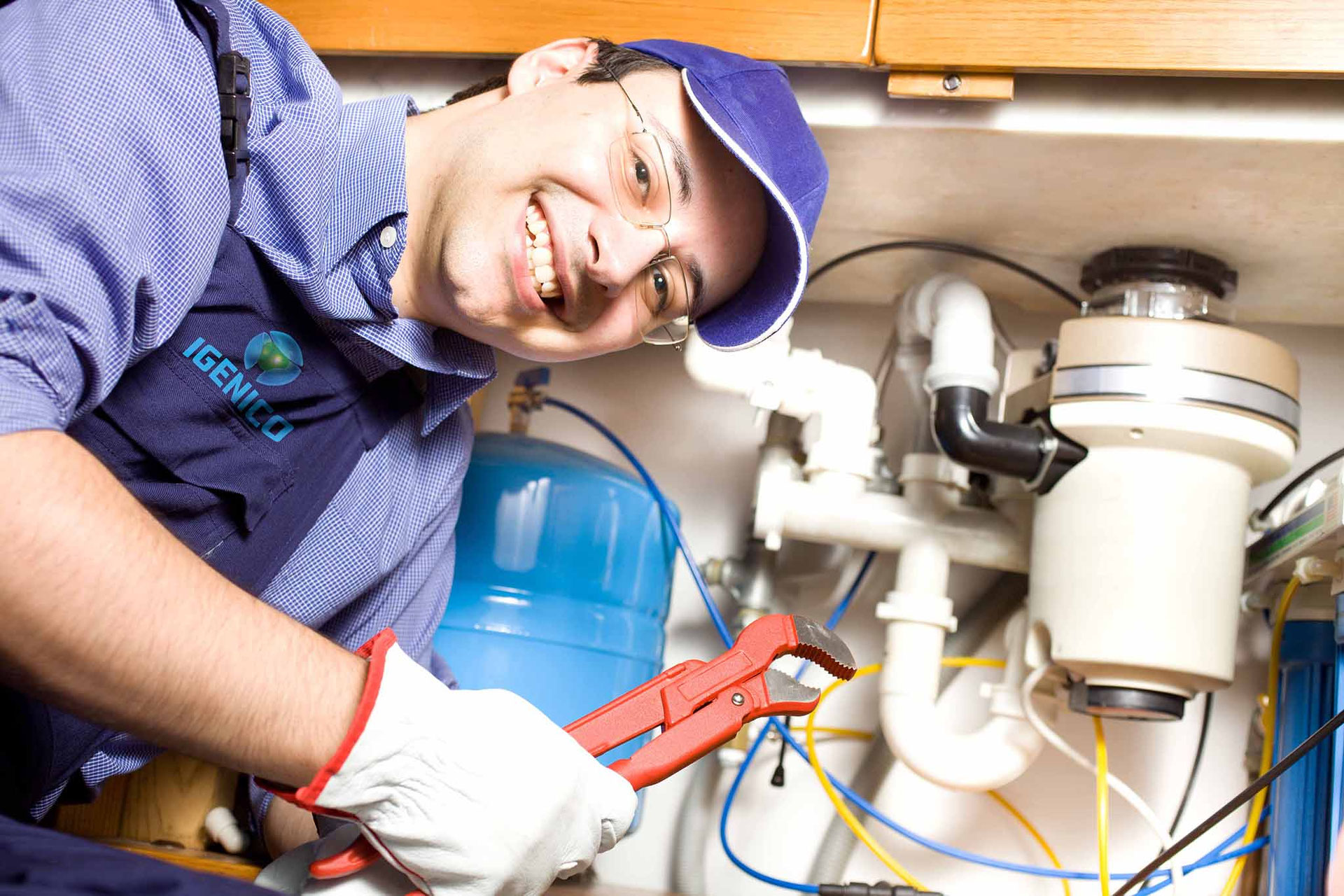 Hausmeisterservice - Gebäudereinigung Igenico GmbH Alzenau