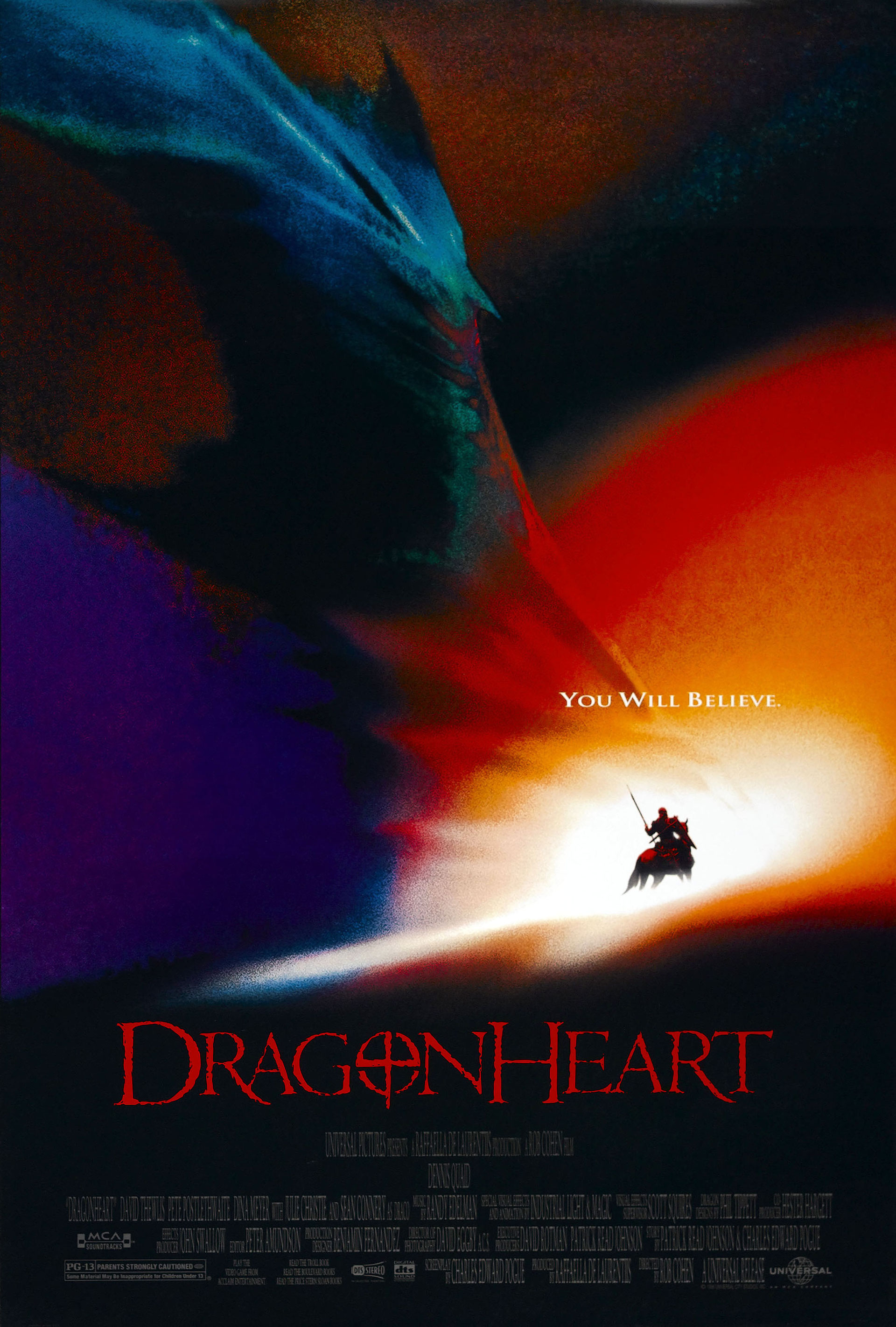 1996 DragonHeart
