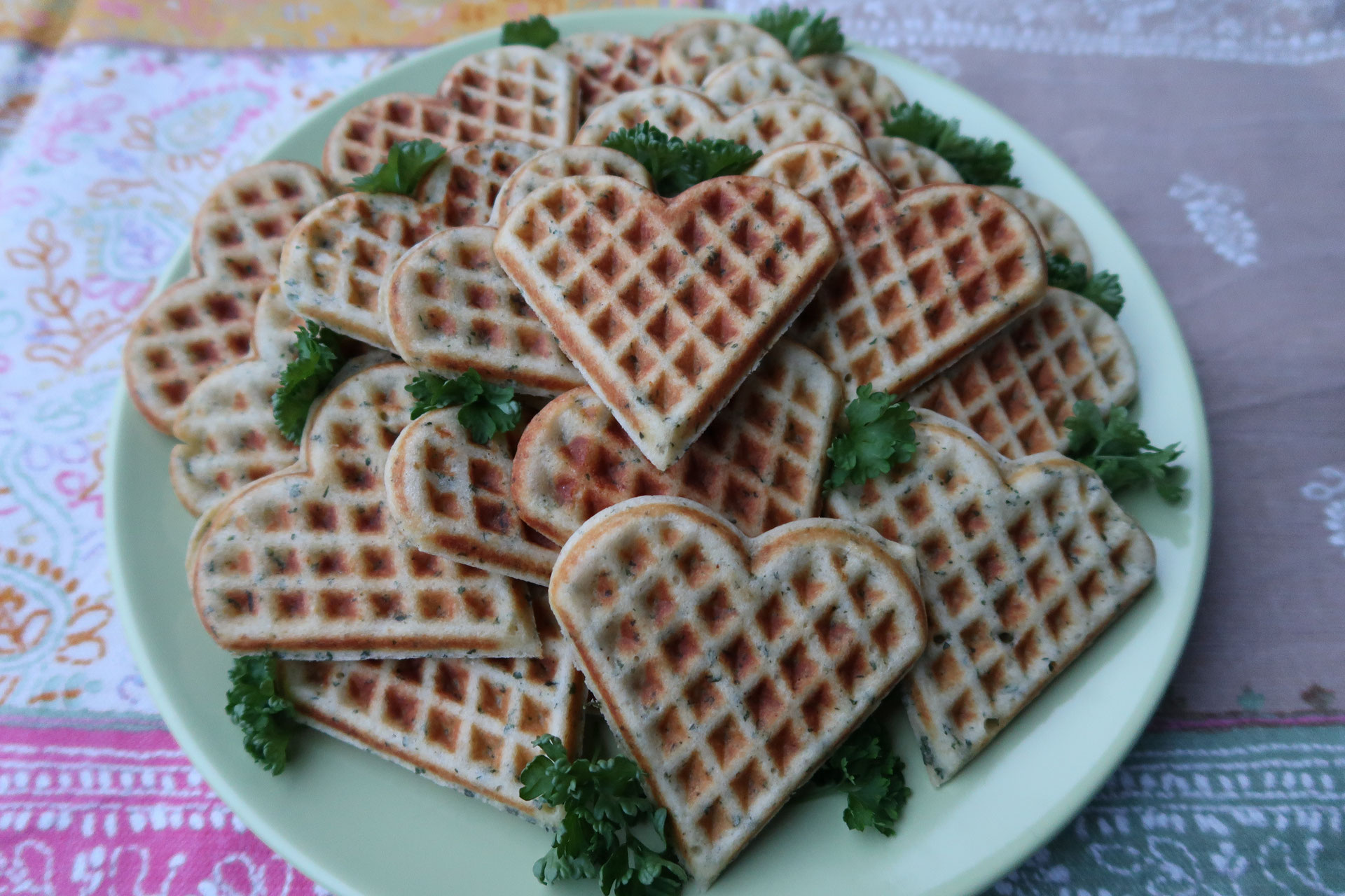 Juli August Prinzessin Schaumkraut Bereite dein petersilie rezept doch mal mit eat smarter zu! juli august prinzessin schaumkraut
