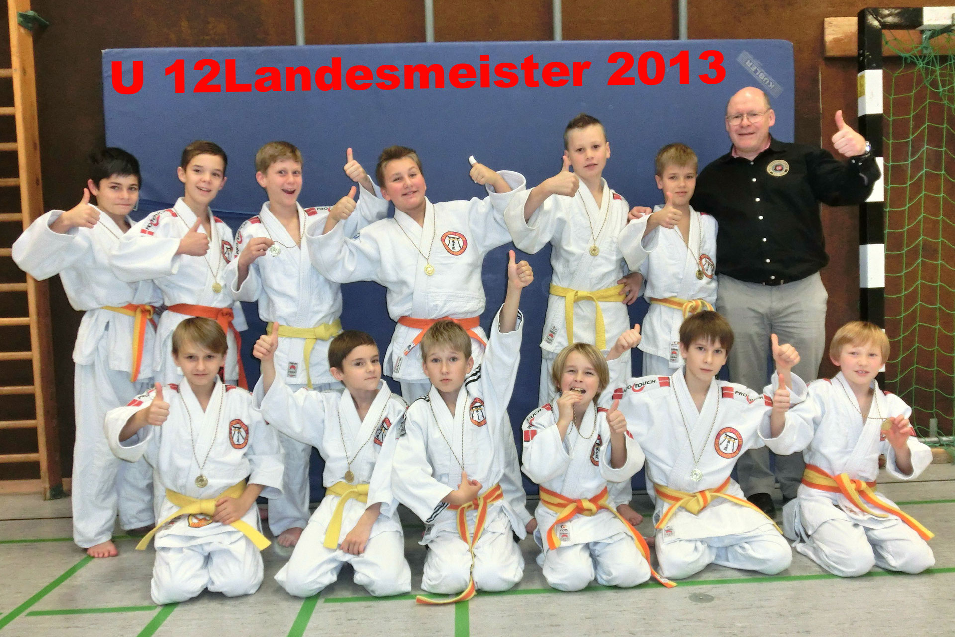 Jahresrückblick 2. Halbjahr 2013 Sigmaringen e.V. Verein