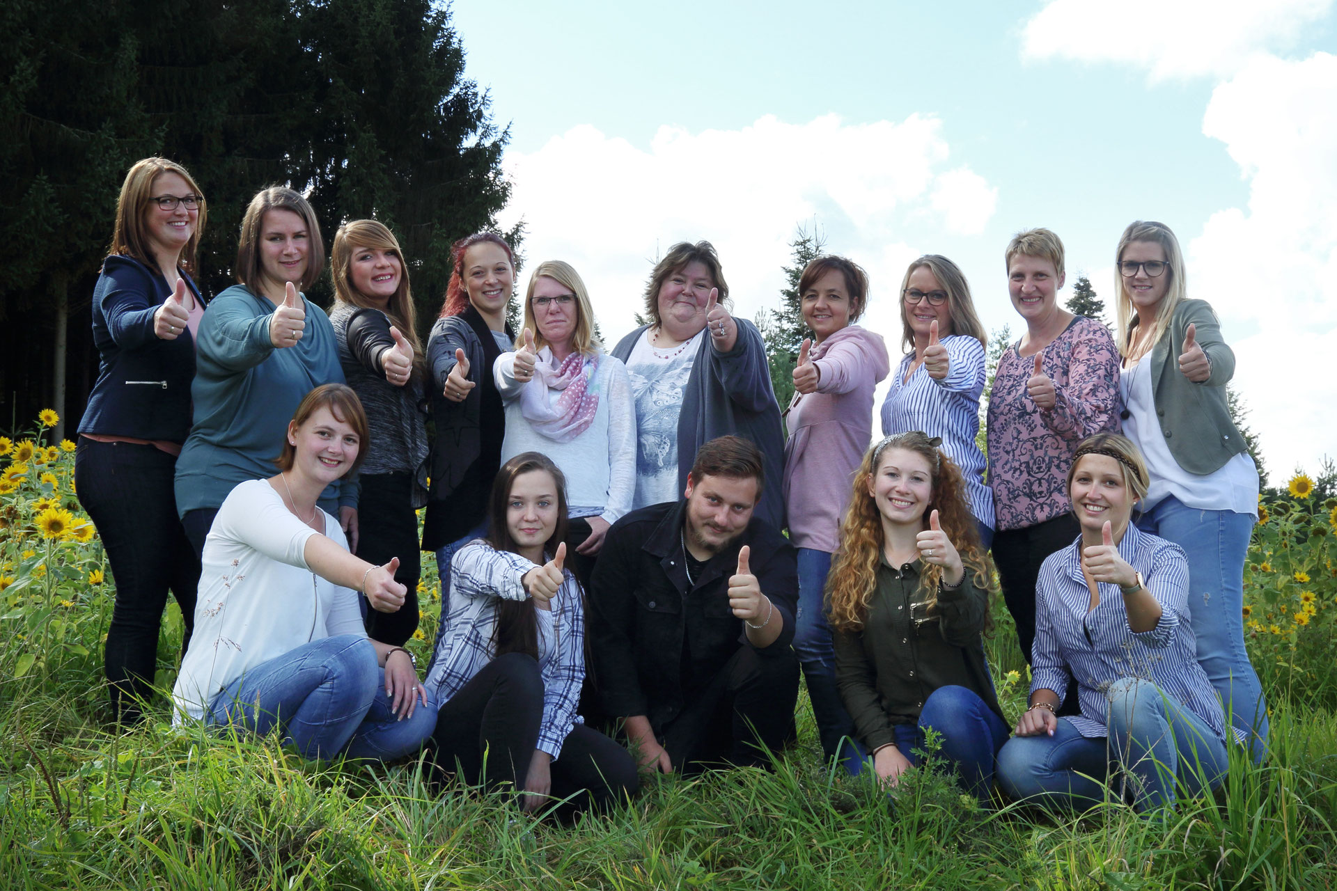 Über uns - Kath. Kindertagesstätte St. Blasius Arberg