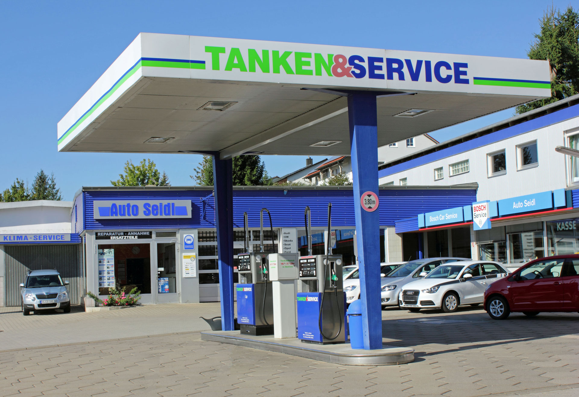 Tankstelle 24 Stunden Geöffnet In Der Nähe autoseidl.jimdofree.com
