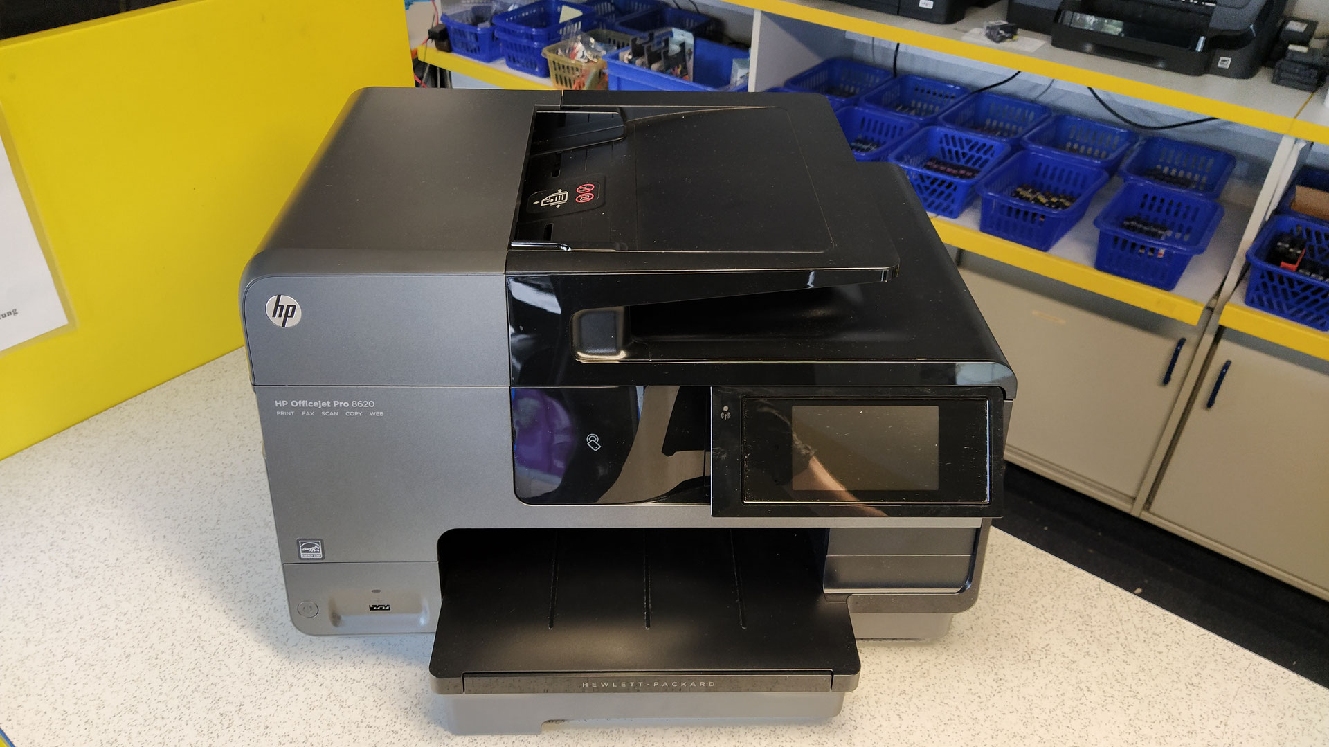 Kaufempfehlung neue und gebrauchte Drucker - HWF Patronenservice