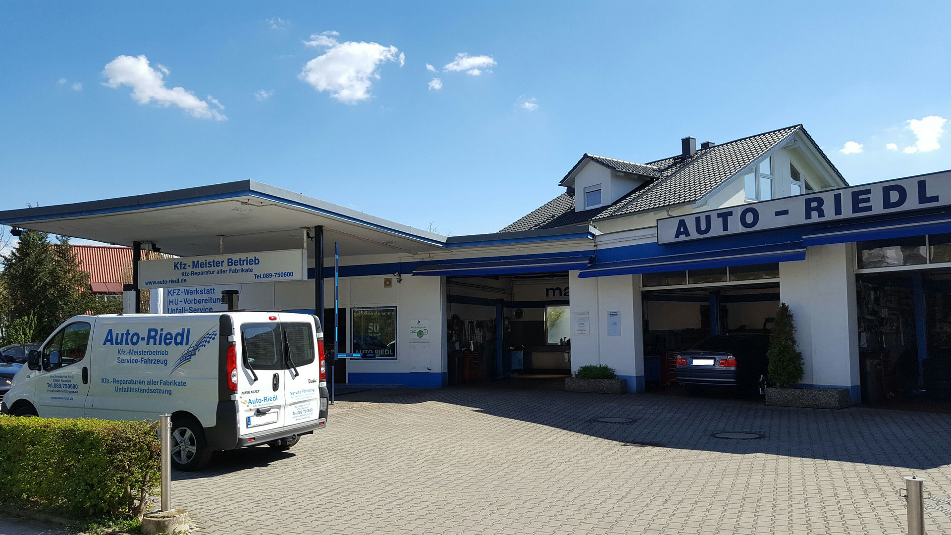 Auto Riedl Neuried