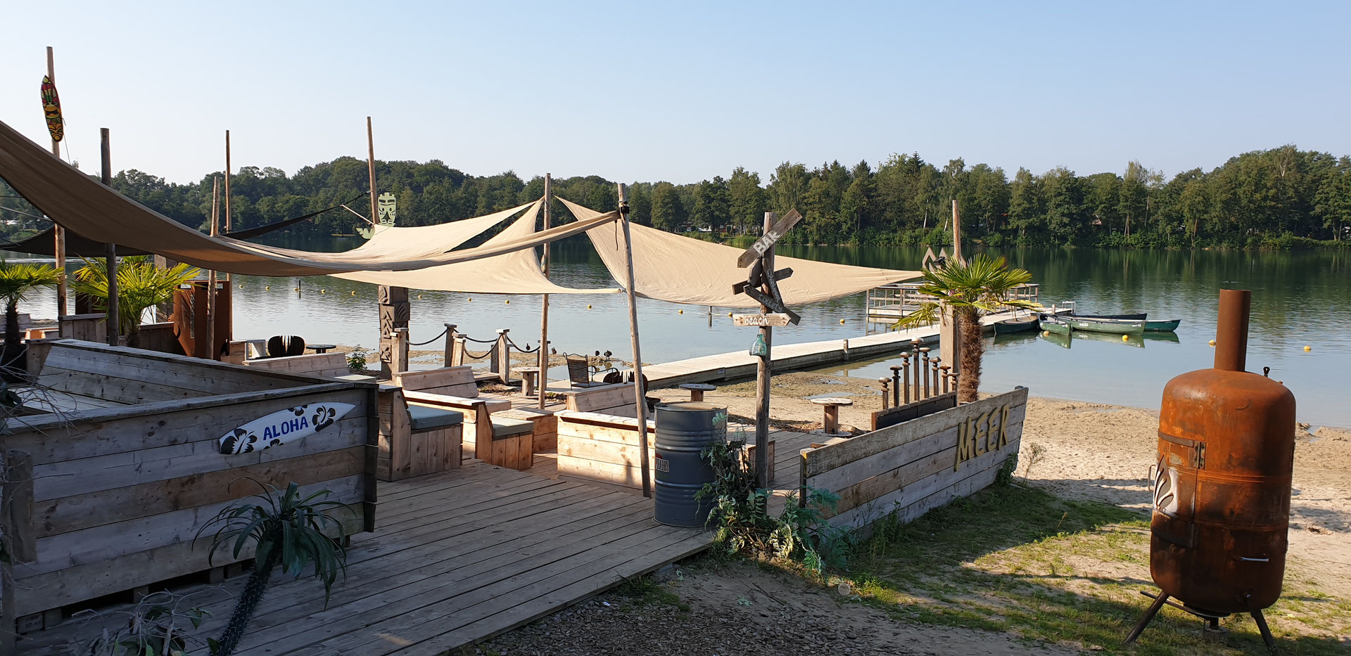 Camping T Hilgelomeer | Canyoufeelthesweetness