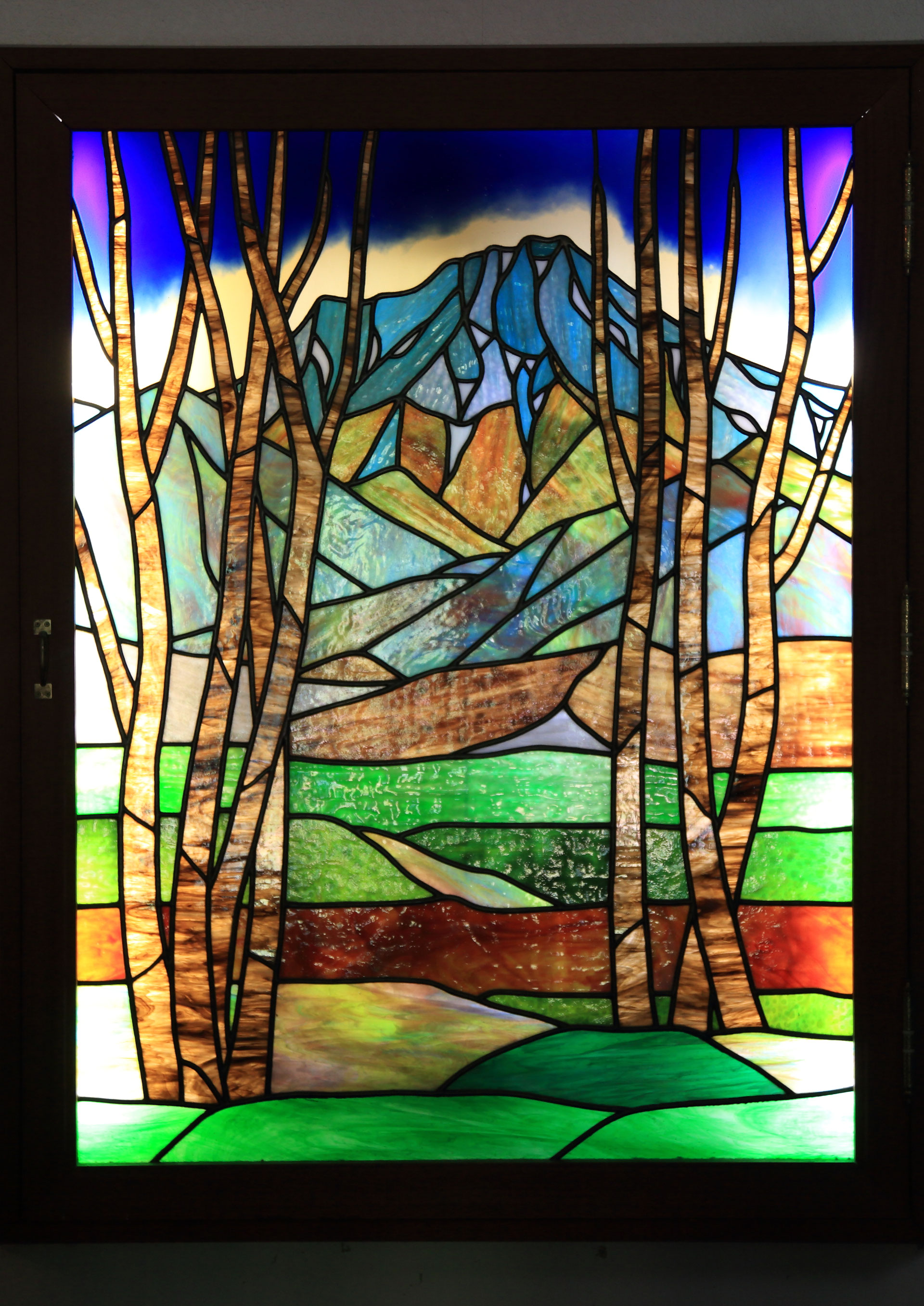 ステンドハウスDEN - ステンドグラスDEN 【公式】