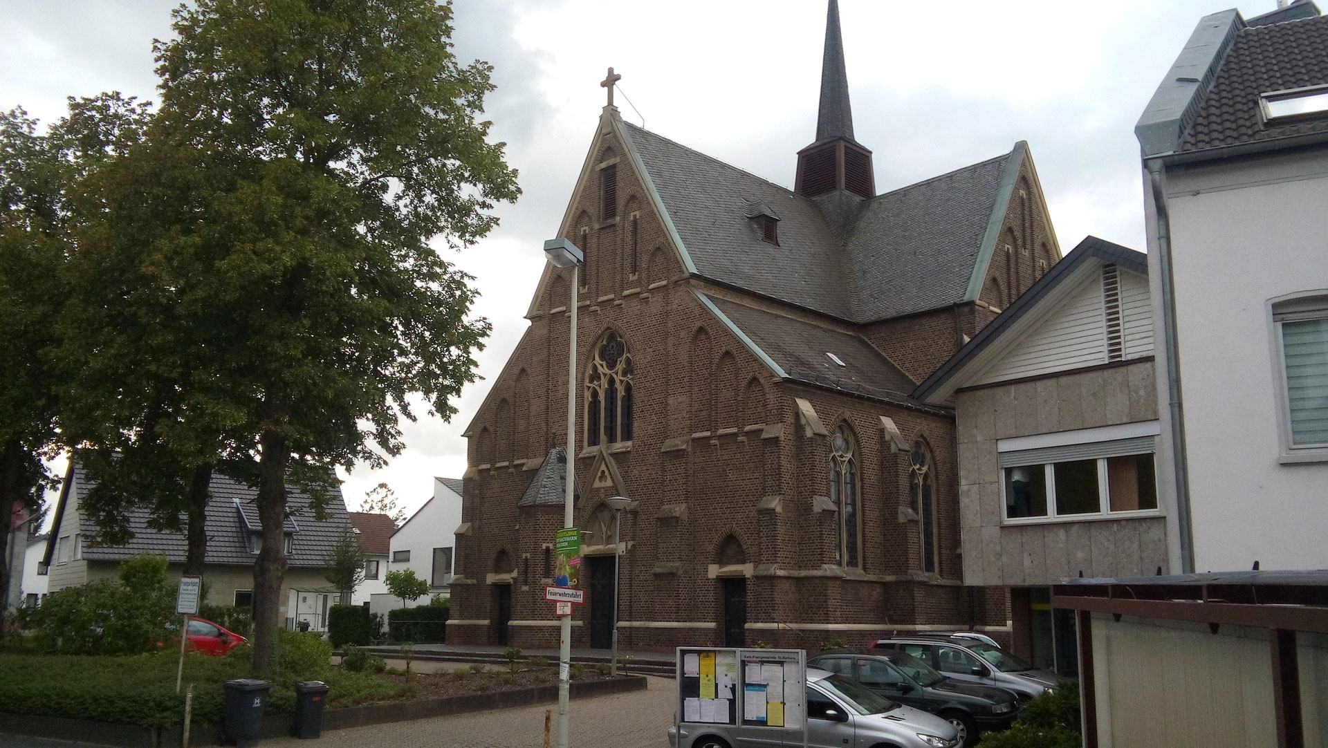 Ippendorf 1 FF BonnLengsdorf