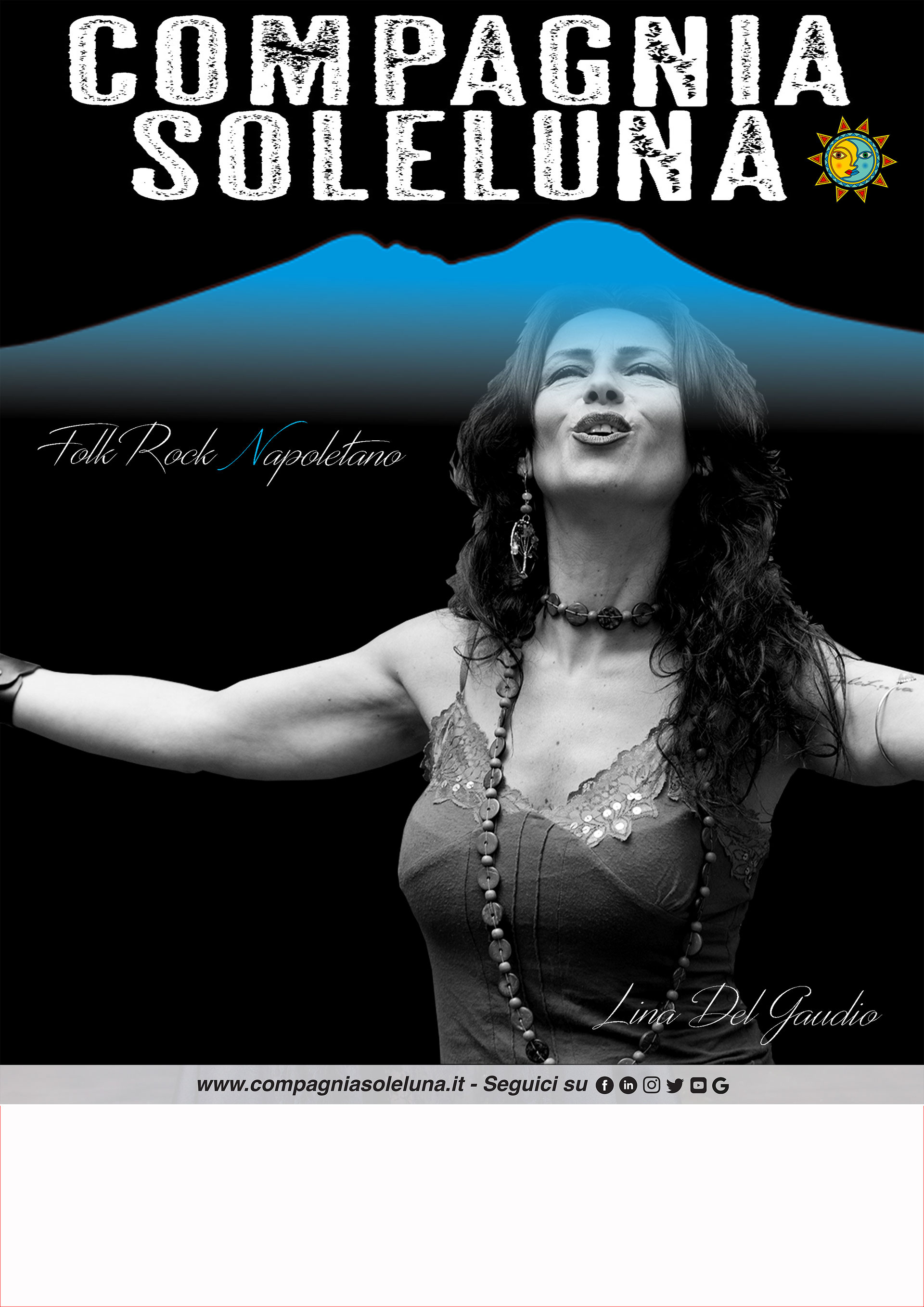 Compagnia SoleLuna, Agenzia Pizzica Taranta Agenzia SoleLuna